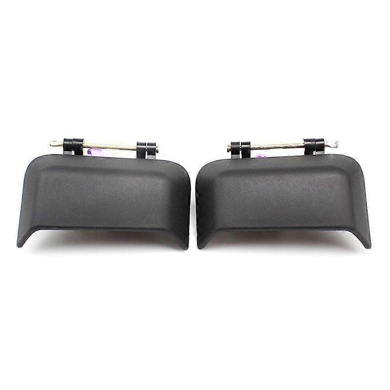 Sturdy Precision Car Door Exterior Rear Exterior Door Handle 05115826AF 05115827AF for Compass 2007-2017