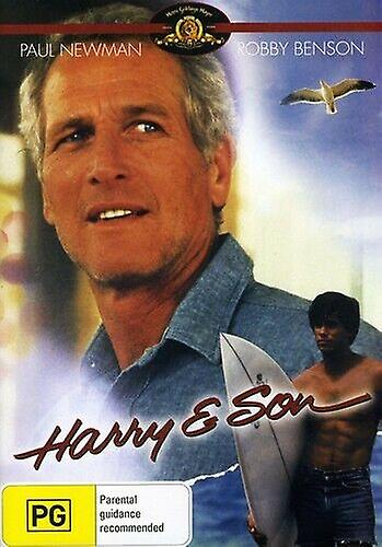 Harry amp Son (PAL) (ALL REGIONS) DVD