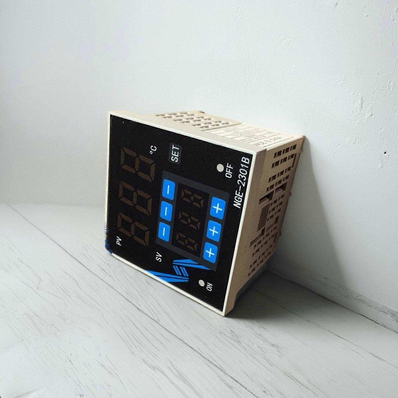 1PCS NEW Sealing machine accessories digital temperature controller NGE-2301B