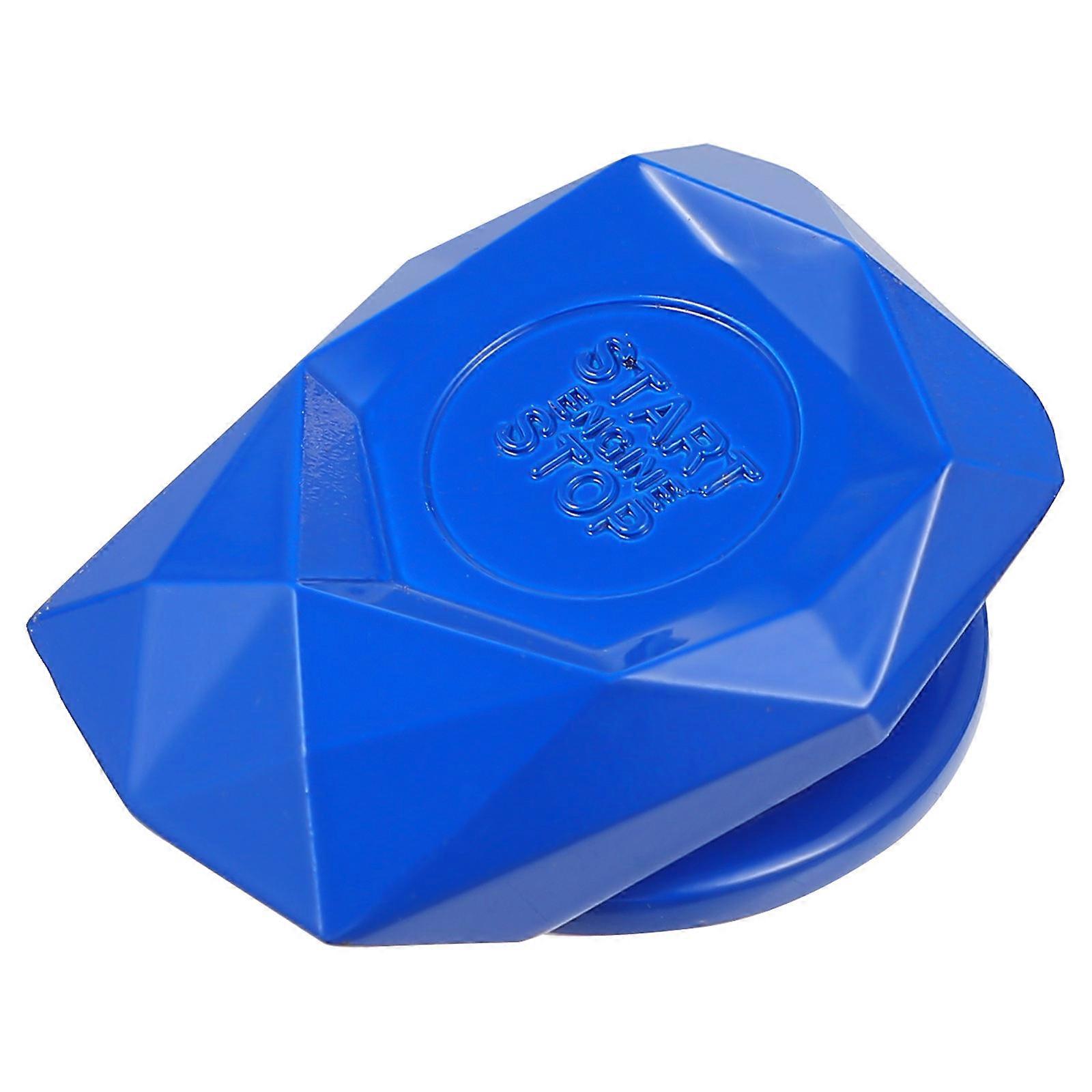 One Button Universal Engine Start Stop Cover for Car Decoration