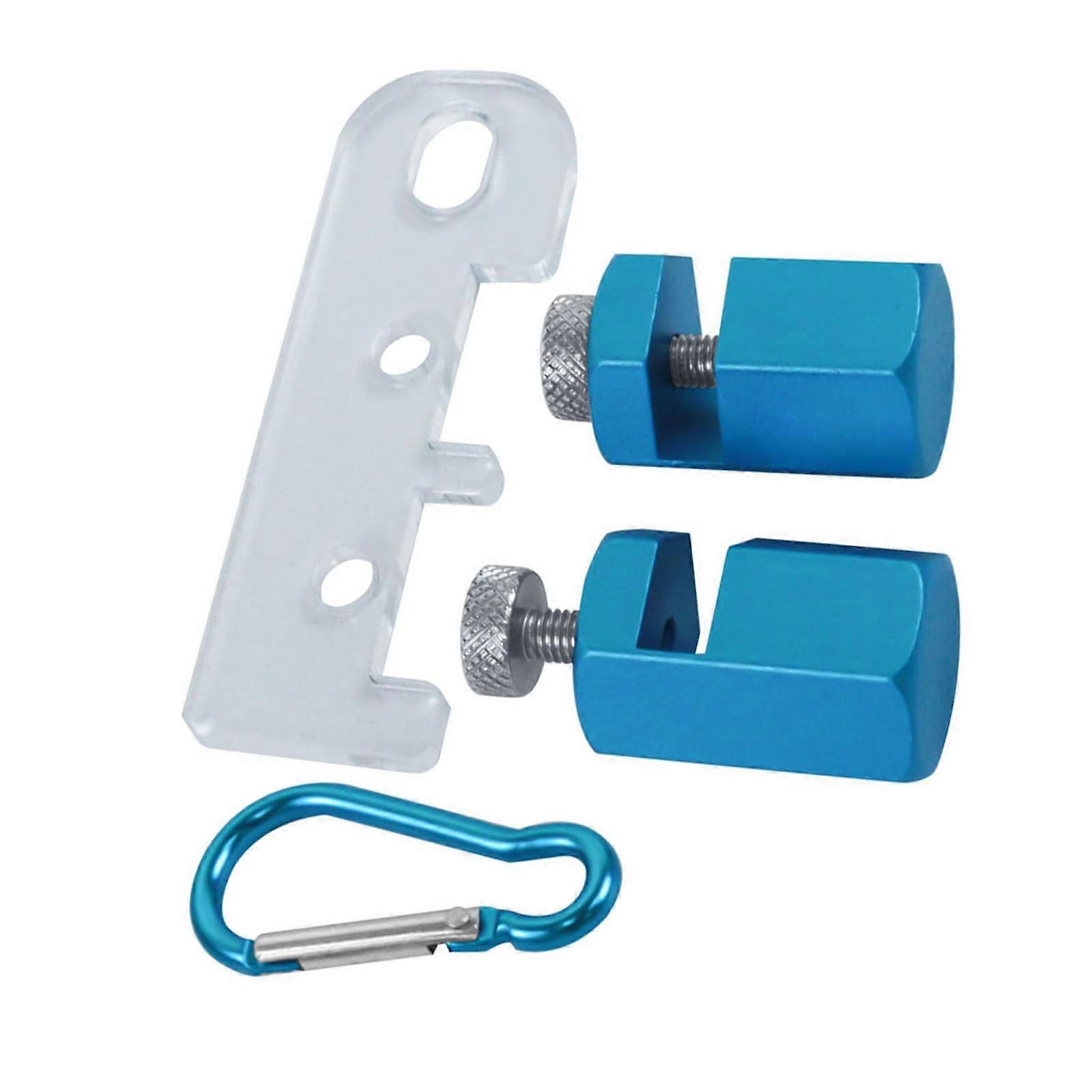 Aluminium Alloy Stair Hex Knob Material Aluminium Alloy Hex Style For Carpentry Projects