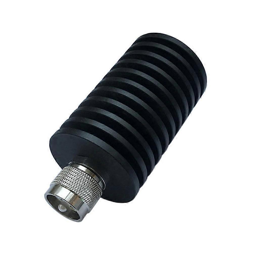 DC-1GHz 50W 50Ohm PL259 Connector Coaxial Dummy Load for RF Testing and Signal Termination