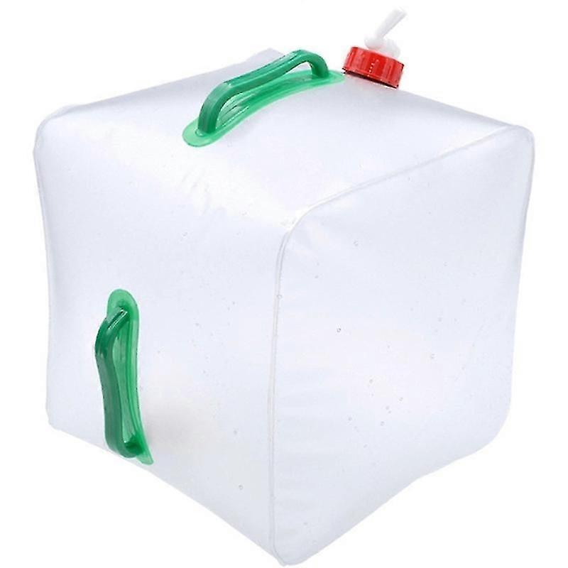 20L Collapsible Water Container High Capacity Portable Water Storage