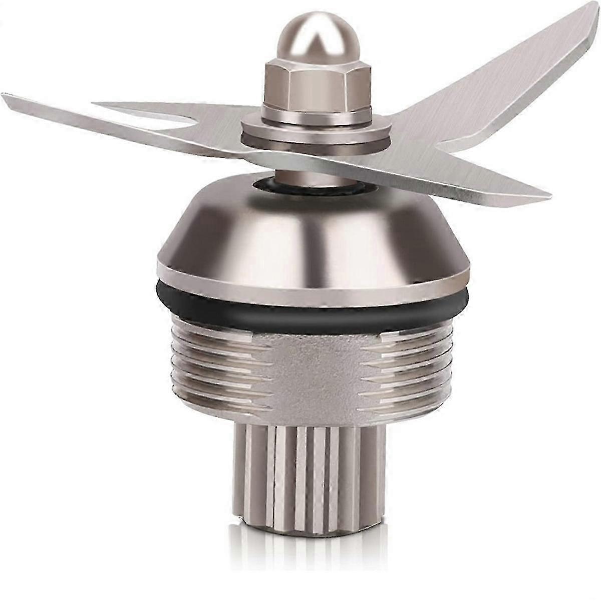 Stainless Steel Blender Blade Replacement for 5200 Series Mixers - Durable Part for Smooth Blending Performance