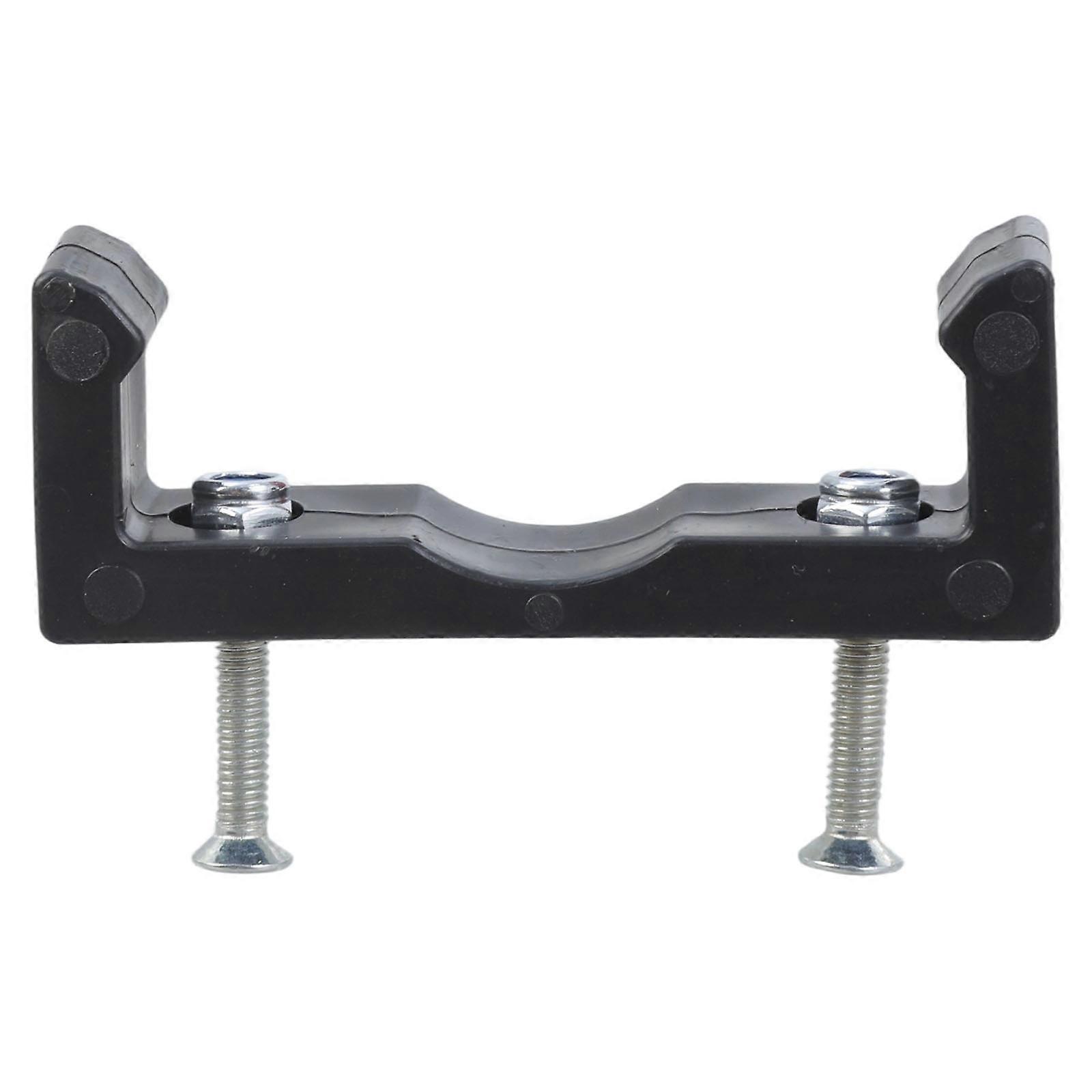 Universal Lightweight Plastic Trolley Pull Handle Clasp Clip For Portable Folding Utility Wagon Beach Camping Essential