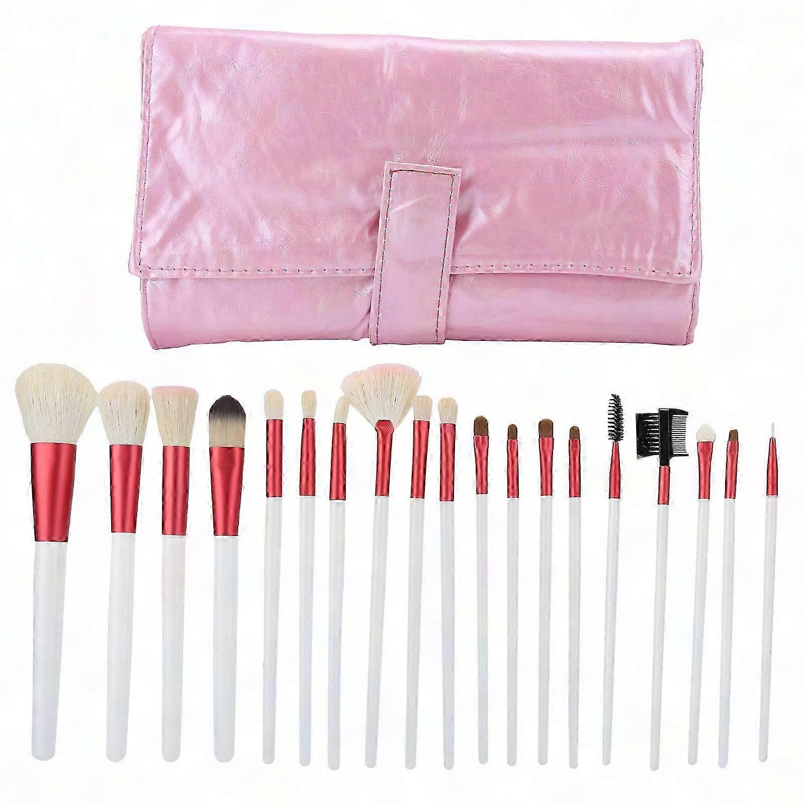 Professional Makeup Brushes for Foundation & Concealer - Premium Cosmetic Brush Set