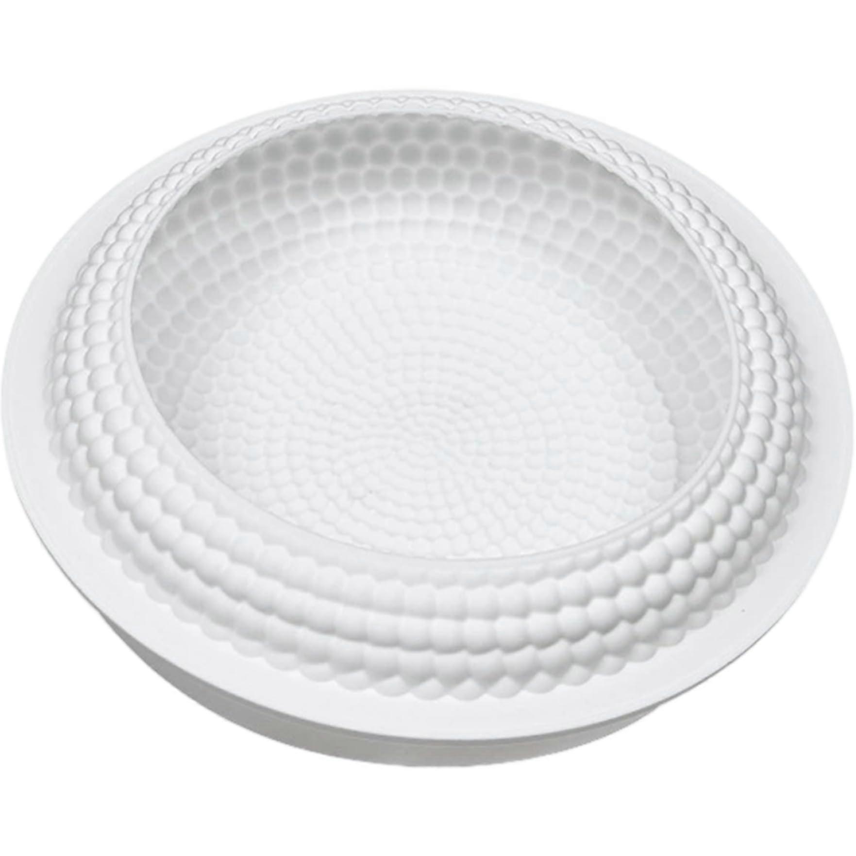 Silicone Mould for Baking French Dessert Mousse