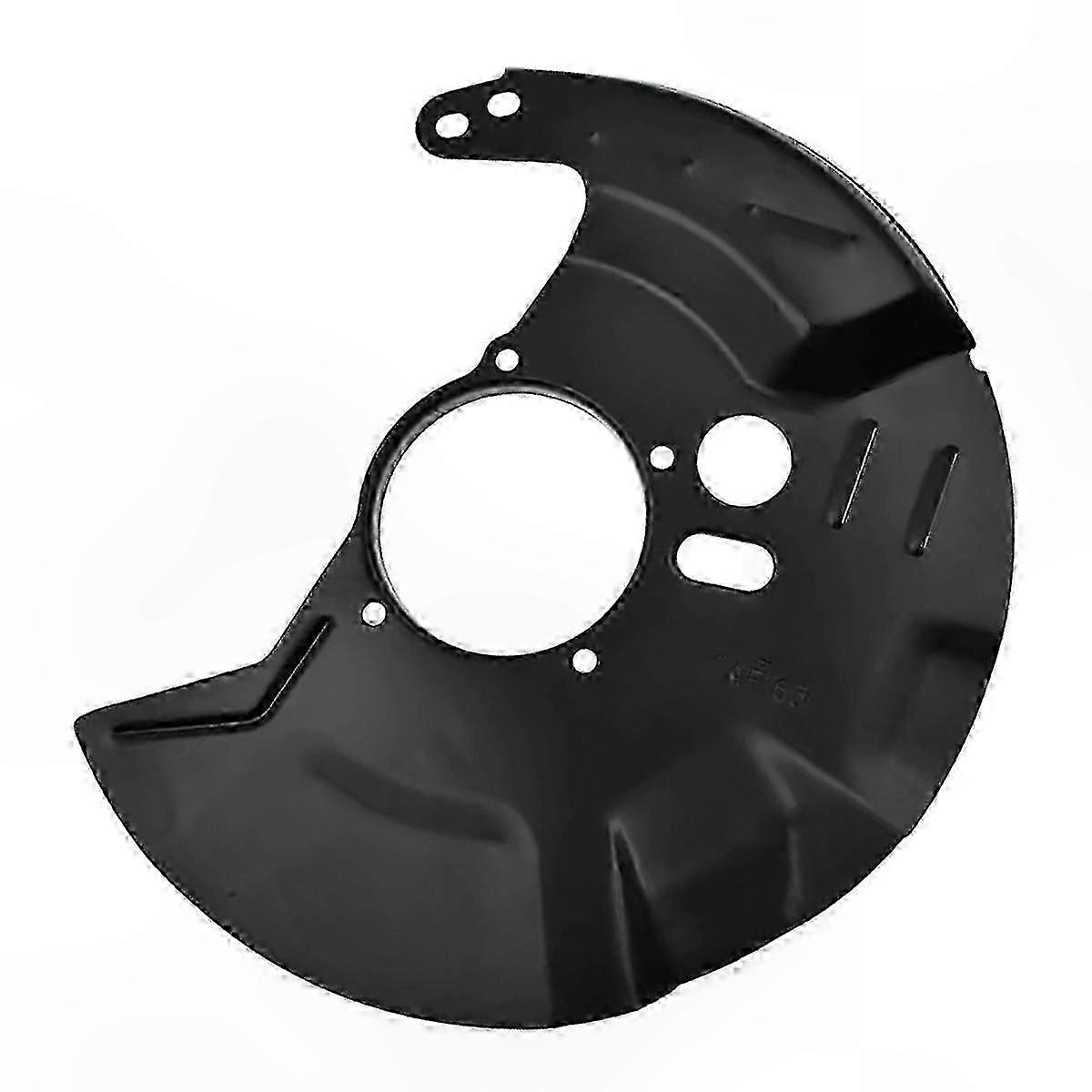 Front Brake Disc Protector for SUV Models 1997-2011, Compatible with Multiple Vehicles