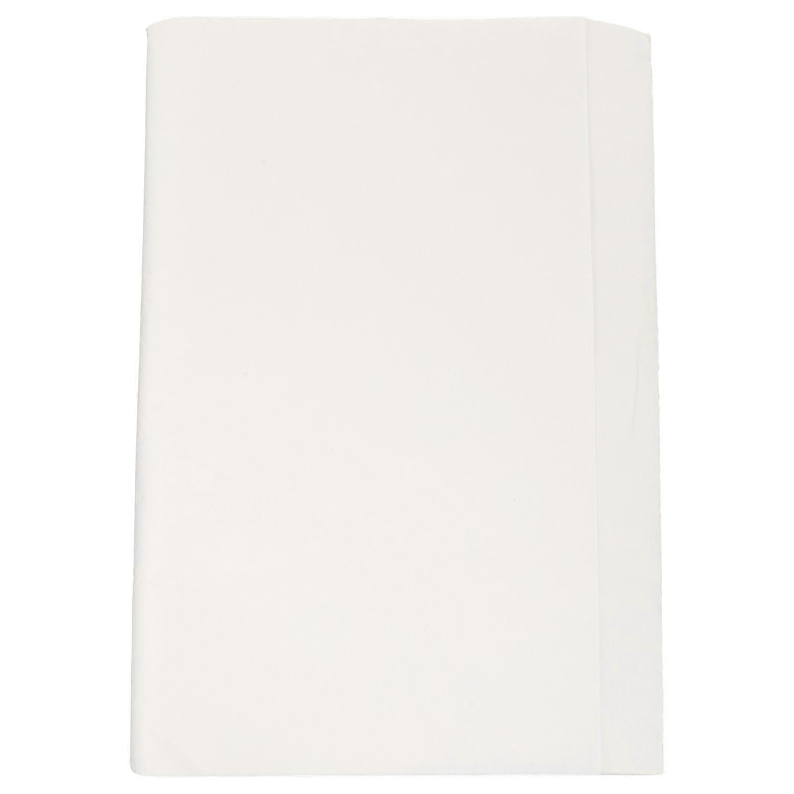100Pcs Calligraphy Practice Papers Multi-function Traditional Painting Papers (White)