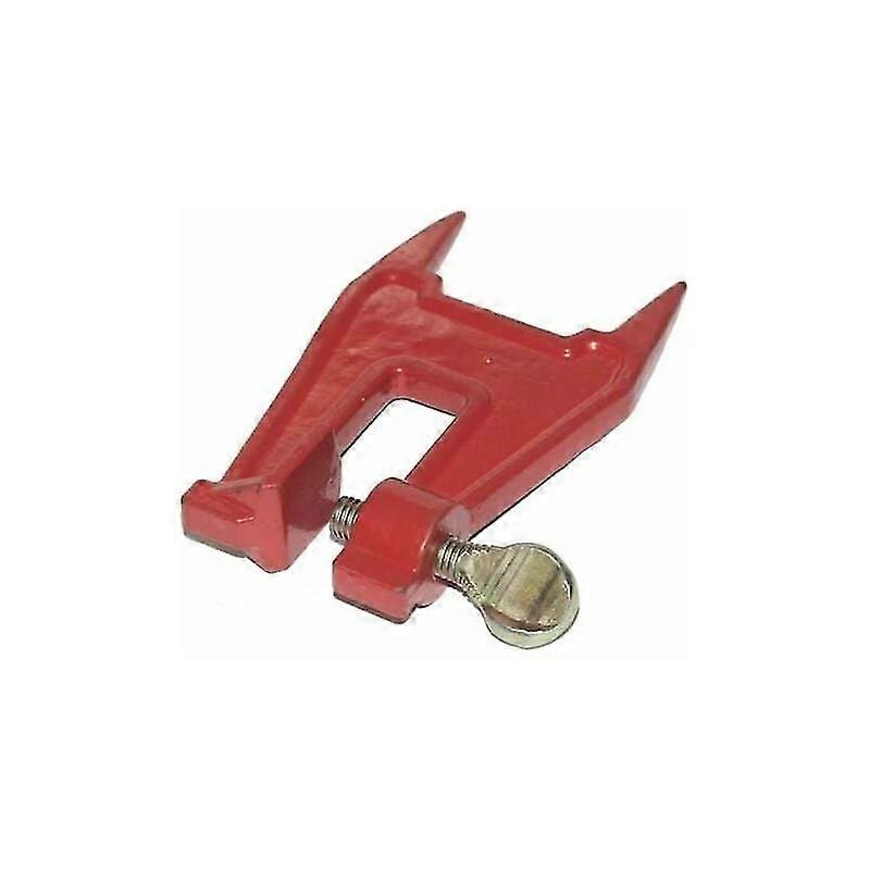 Professional Chainsaw Stump Vise Sharpening Filing Vise Tool Bar Clamp For Husqvarna, Jonsered, Echo, Stihl