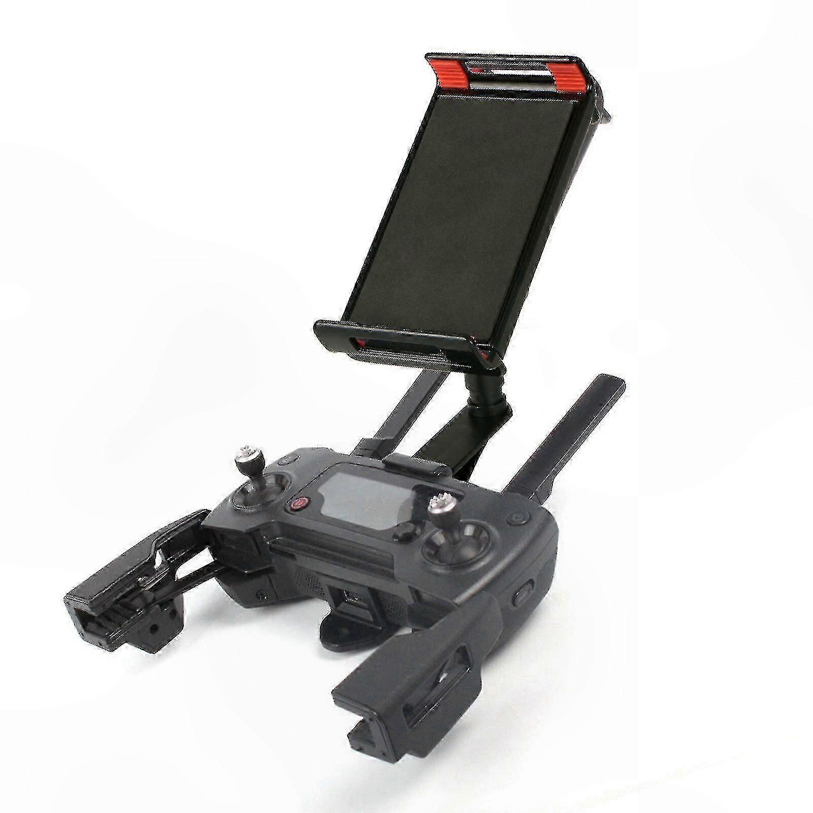 Universal Tablet Phone Mount Bracket Holder Extender for 4"-12" Devices Compatible with Drone Remote Controllers