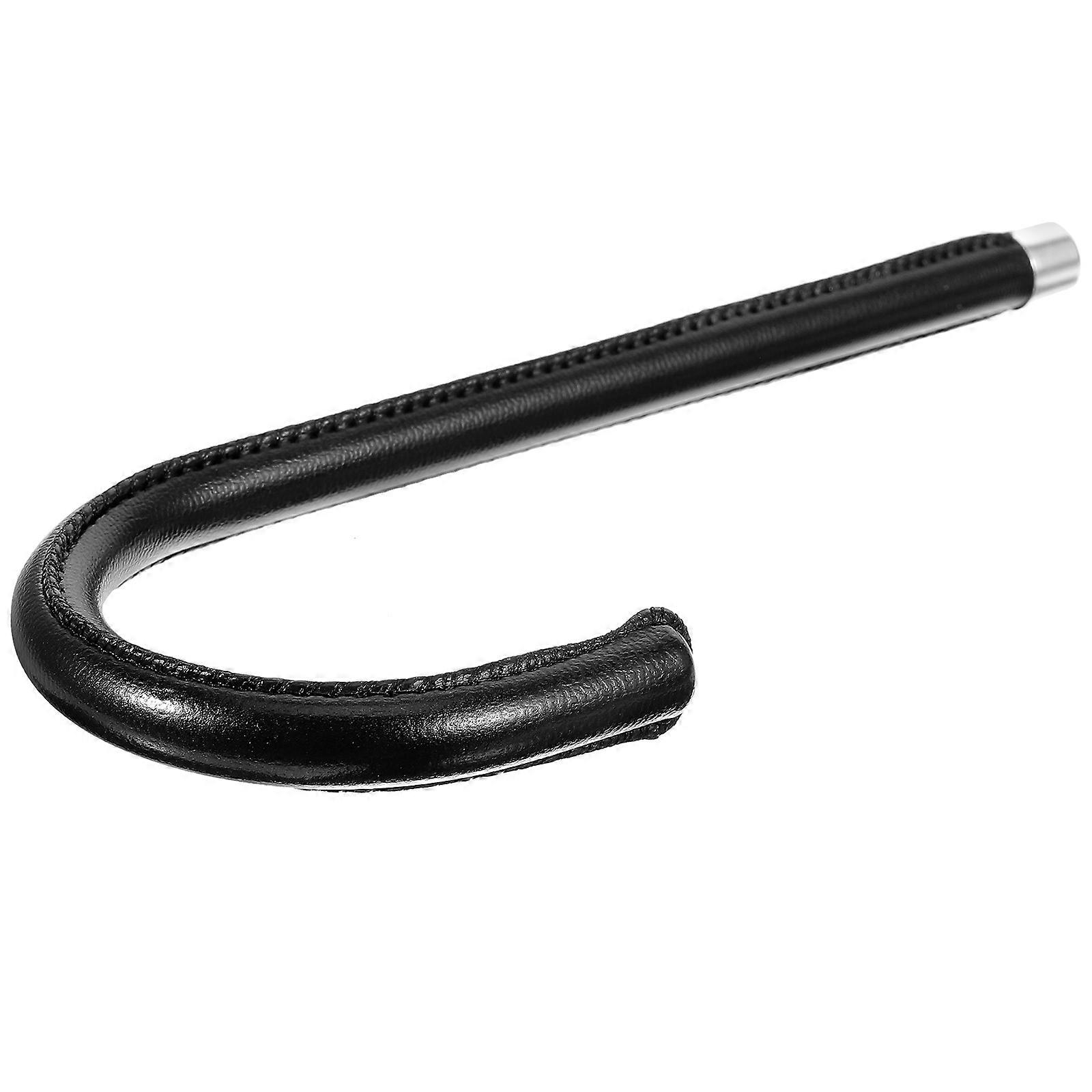 Handle Grip For Foldable Umbrella Black Diameter 8mm Non Skid Replacement 1Pack