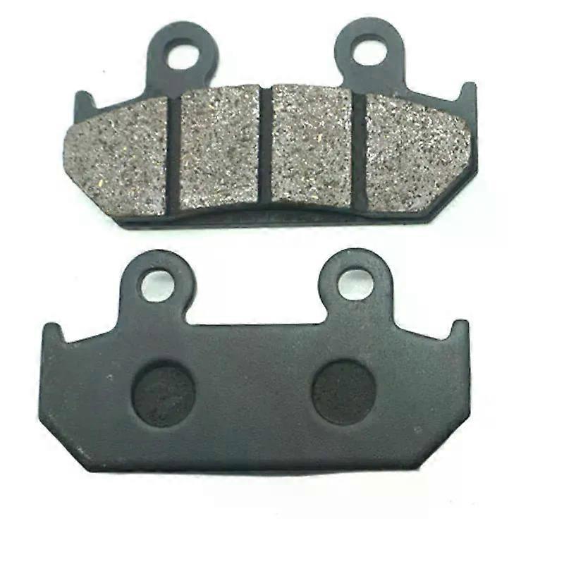 Motorcycle Front Rear Brake Pads For HONDA CBR400R 1986-1987 CBR 400R CBR400 R