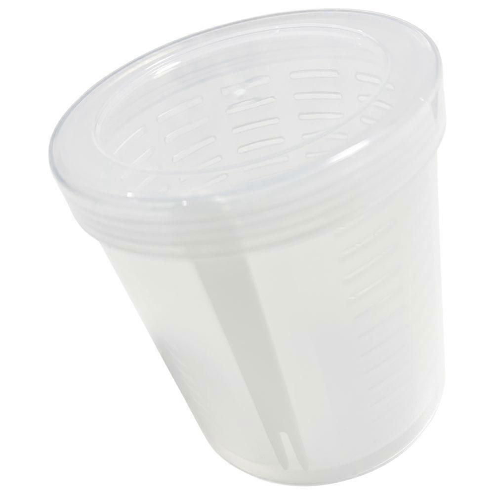 1 Set Vegetable Storage Box Inner Drain Basket Refrigerator Food Box