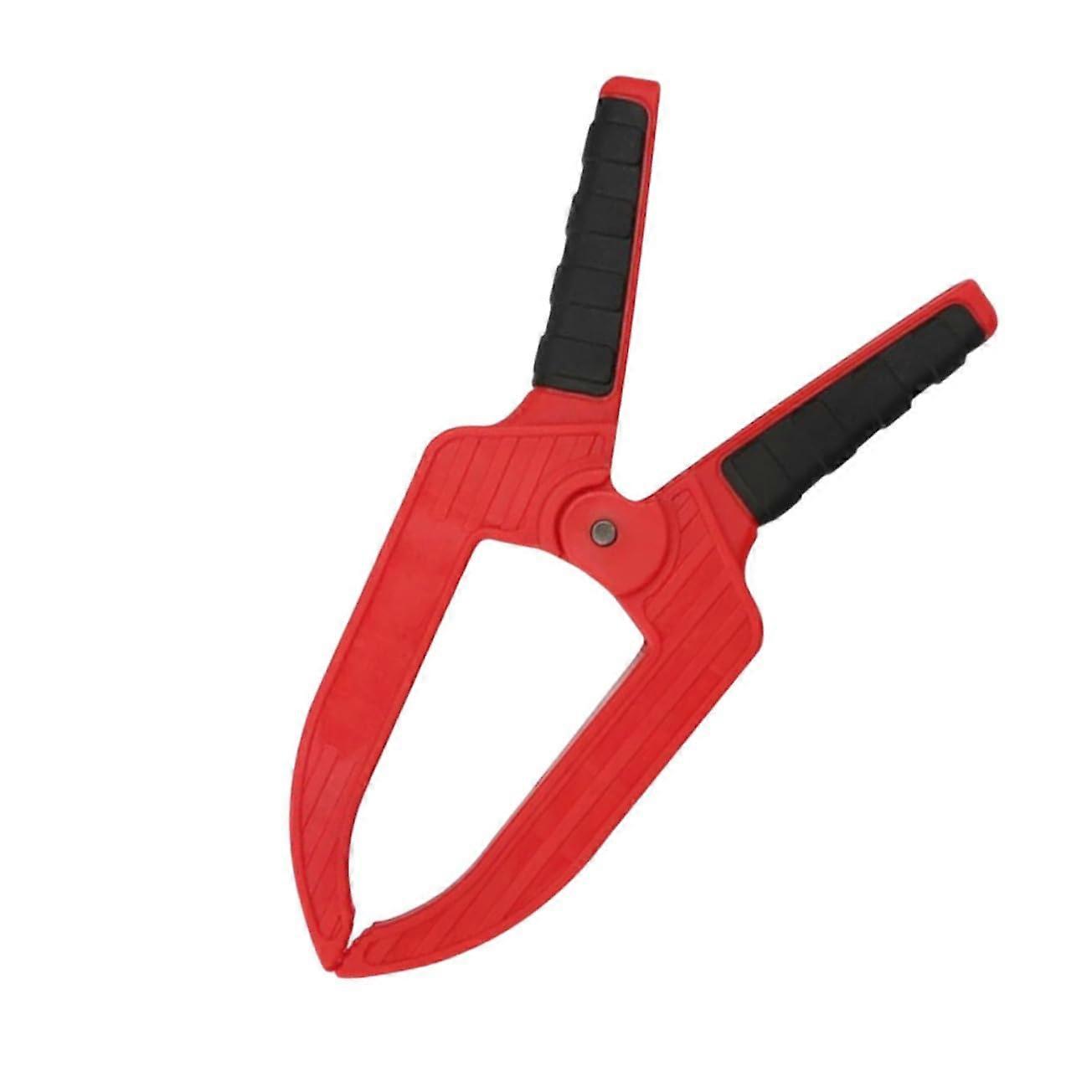 Carpenter's Clip Spring Clamp for Woodwork Quality Clamps for Precise Fixation and Stability of Carpentry Opening Width Depth Opening