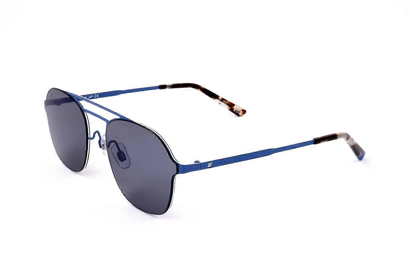 Sunglasses Web WE0248 91C MATTE BLUE  58/18/145 UNISEX