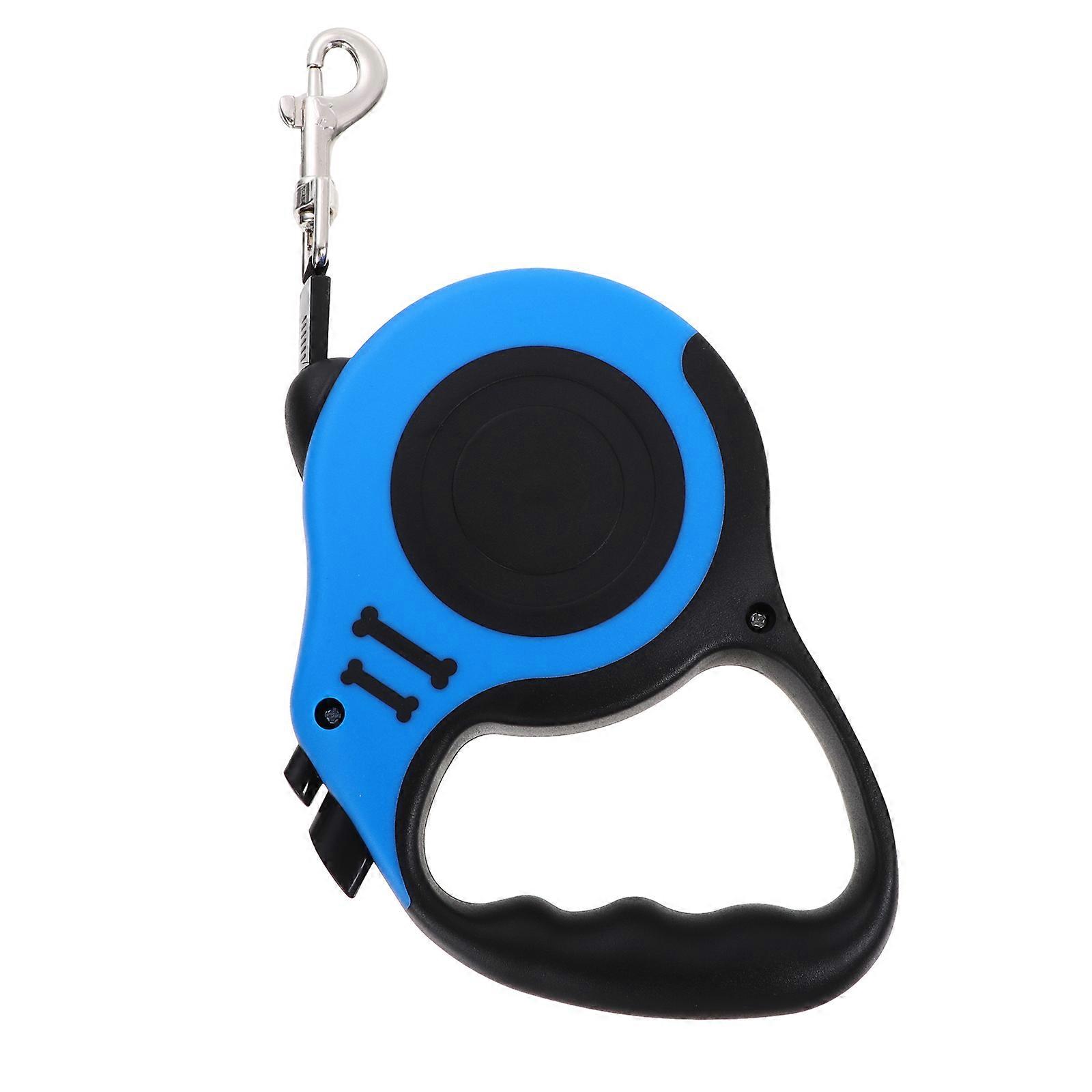 Flexible Retractable Pet Leash for Dogs   Durable Telescopic Traction Rope with Smooth Release for Comfortable Daily Walks and Training