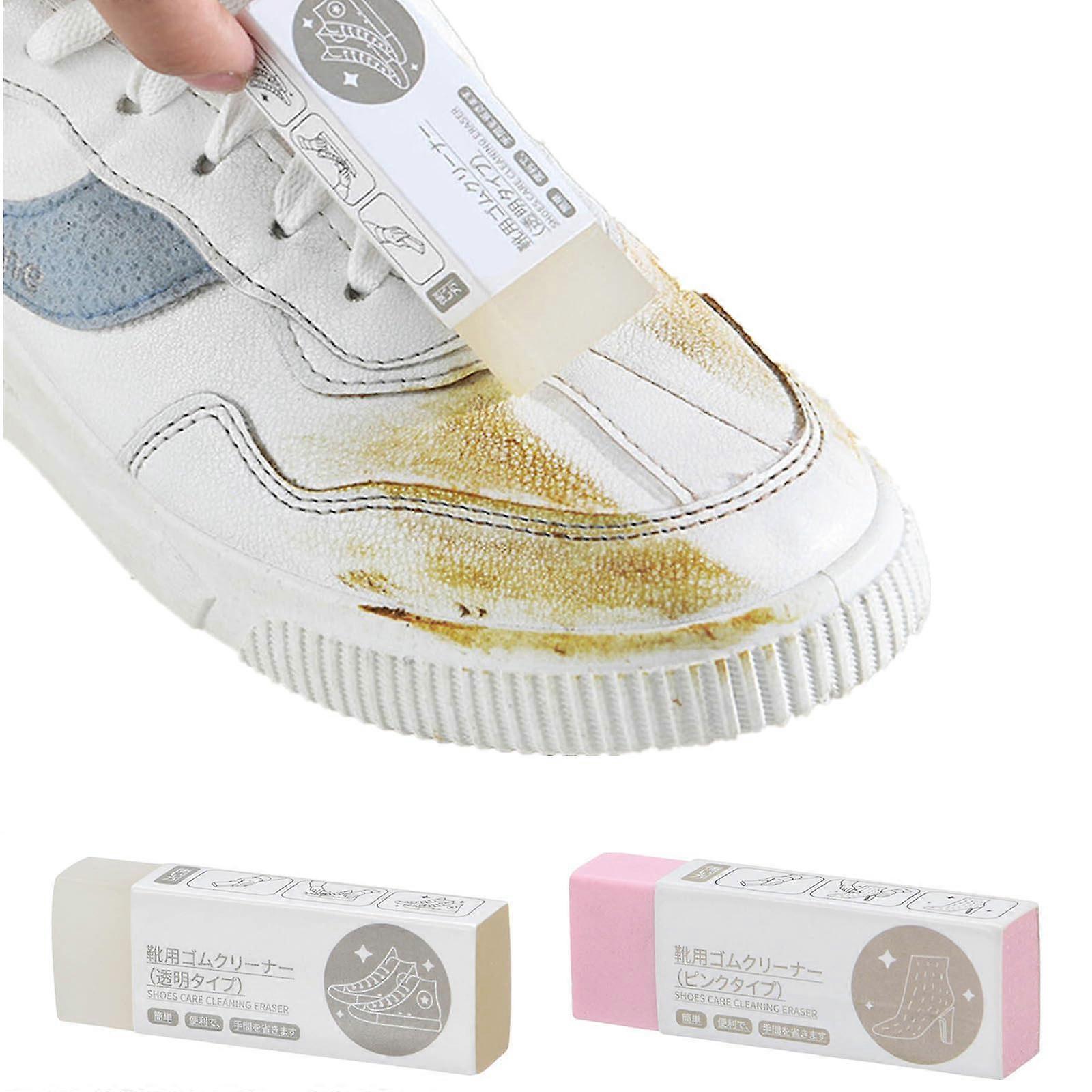 Nubuck  Suede Stain Remover Erasers  Shoe Cleaning Sponge for Leather Shoes  Accessories Ref: 4448