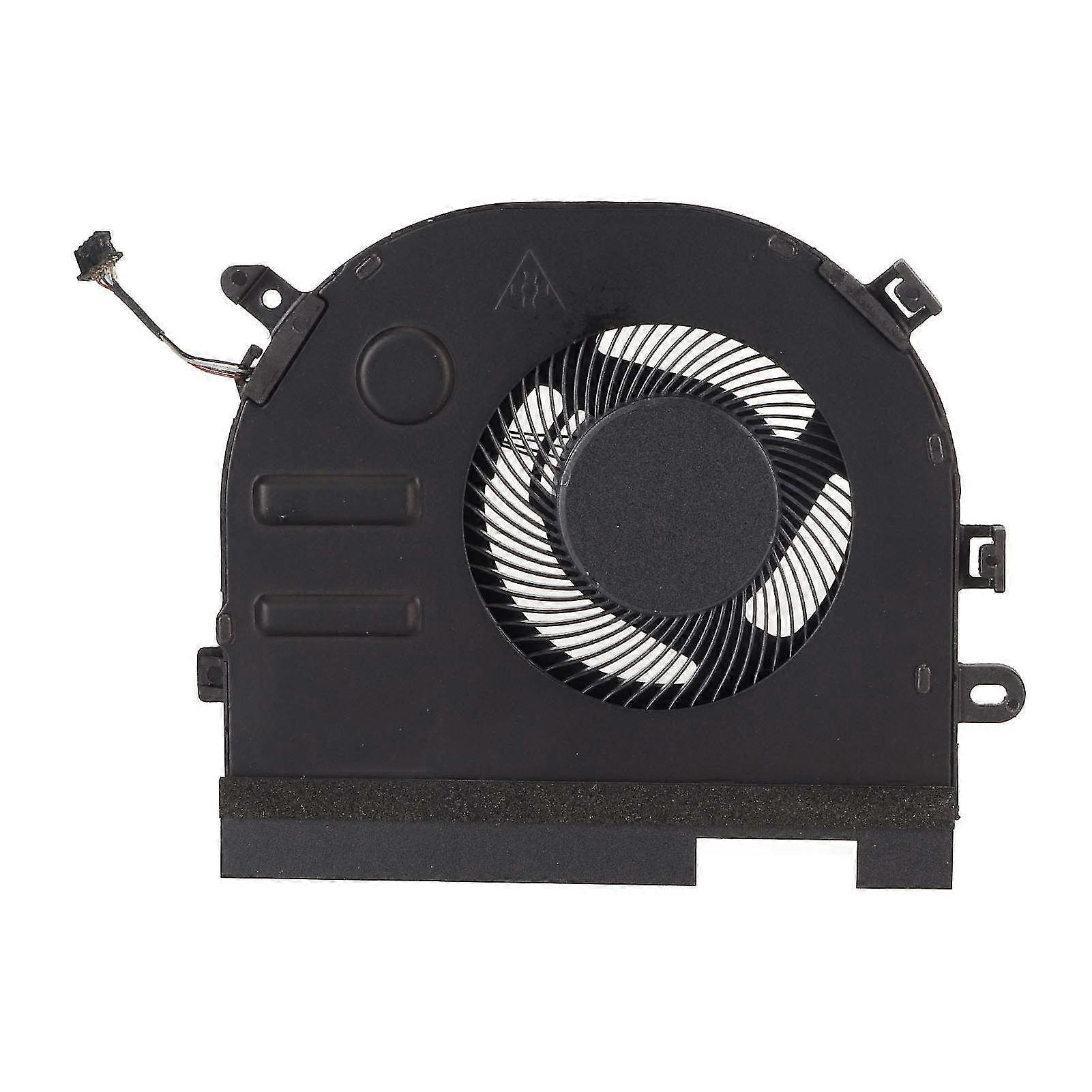 Durable & Quiet Laptop CPU Fan for Lenovo S340 15IIL & FLEX C340 15IWL - High-Performance Replacement Cooling Part