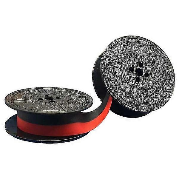 2 Pcs Typewriter Ribbon Twin Spool Replacement Kit