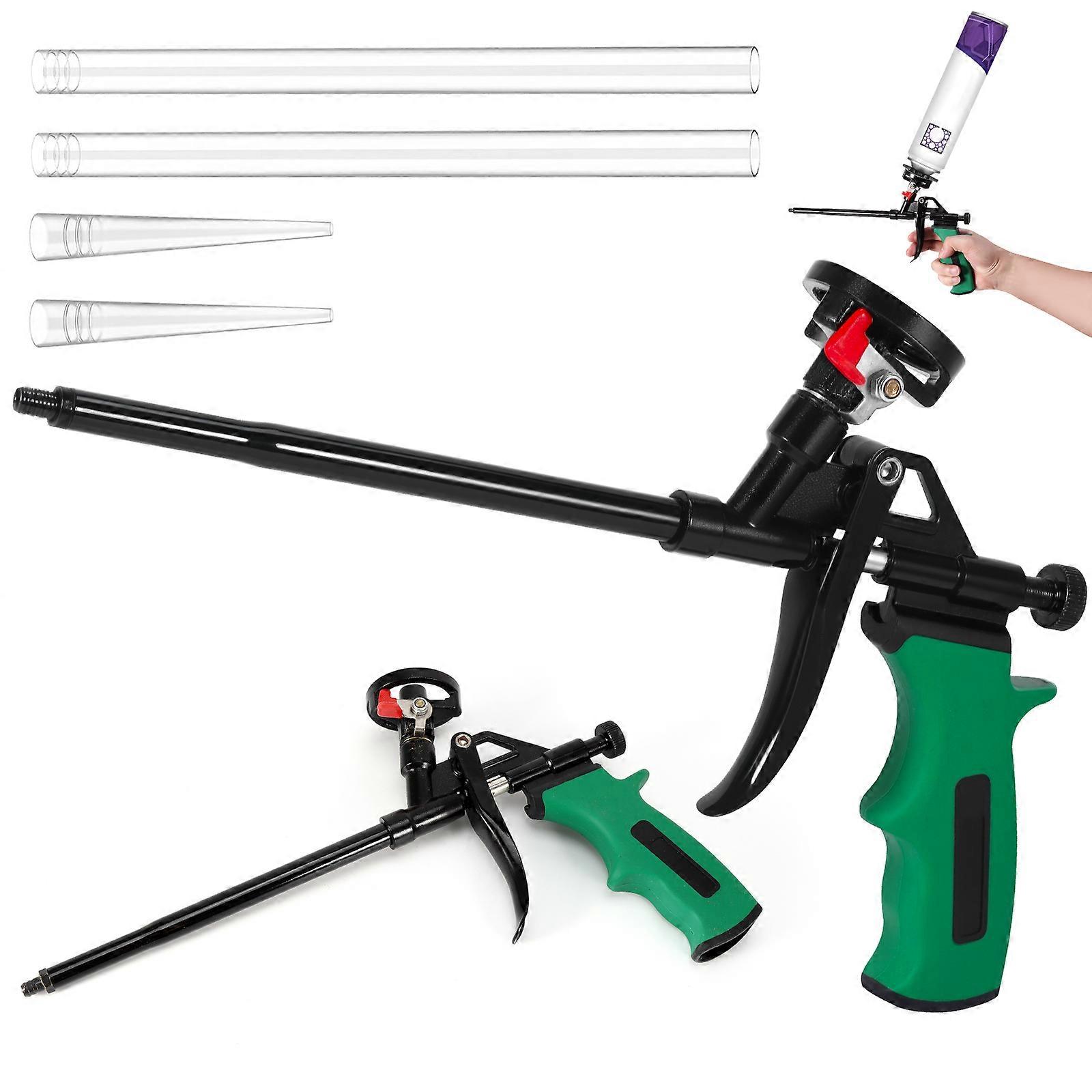 No-Clean Foam Gun