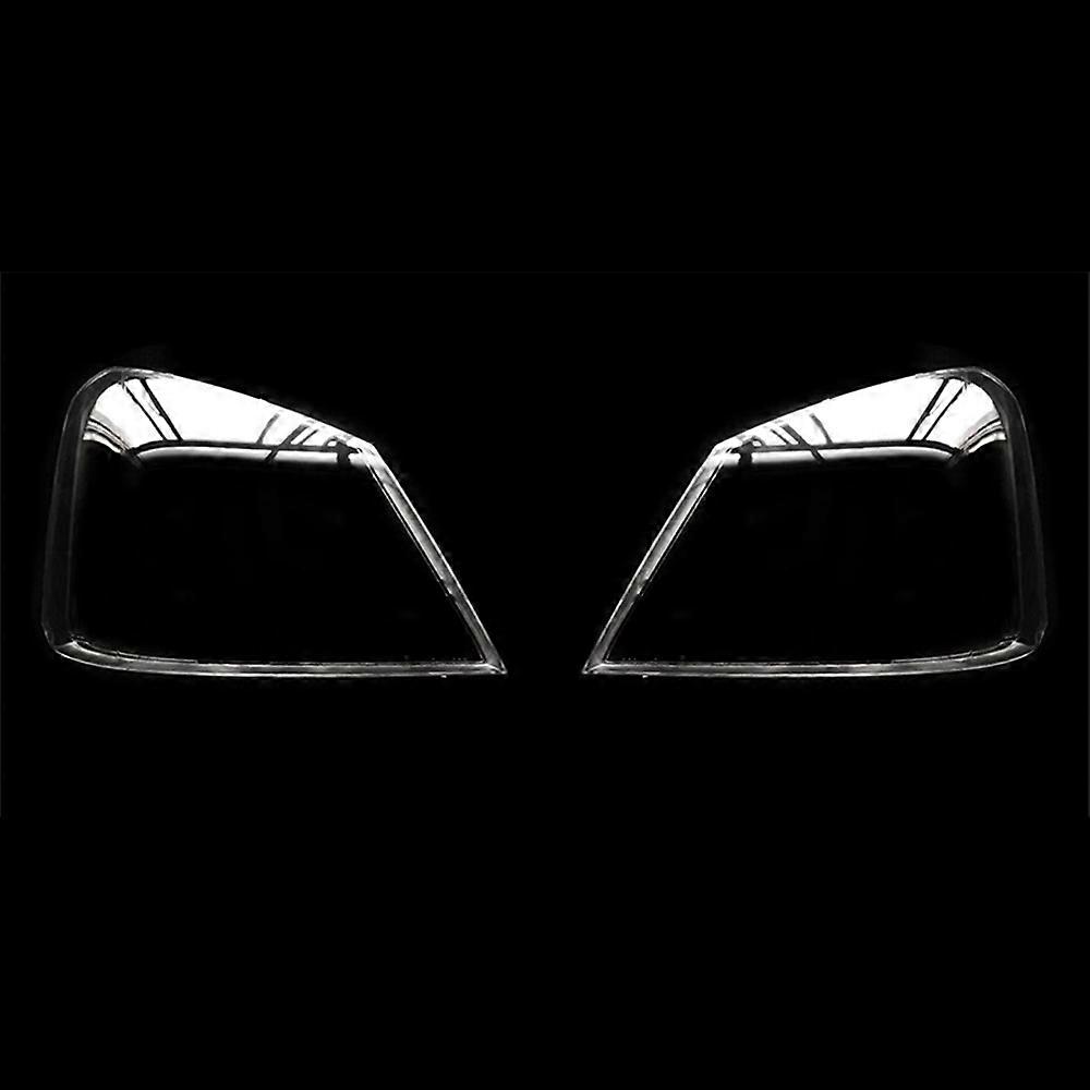 Für zu Auto Scheinwerfer Gehäuse Scheinwerfer Licht Lampenschirm Transparent Lampenabdeckung Auto Glas Linsenschale Für FAW Jiabao CA6371 Scheinwerferabdeckung