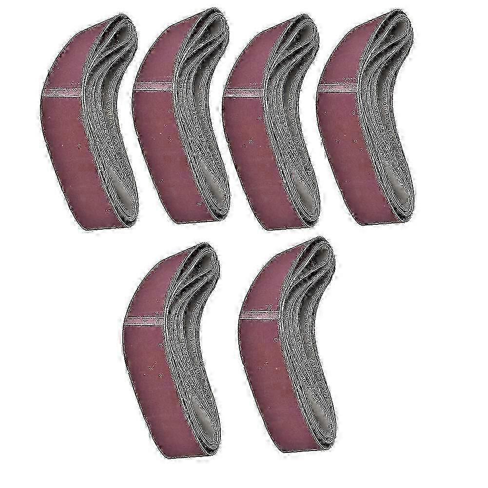5pcs Gxk51-b 915 * 100mm研磨サンディングベルトサンディングベルト錆除去用