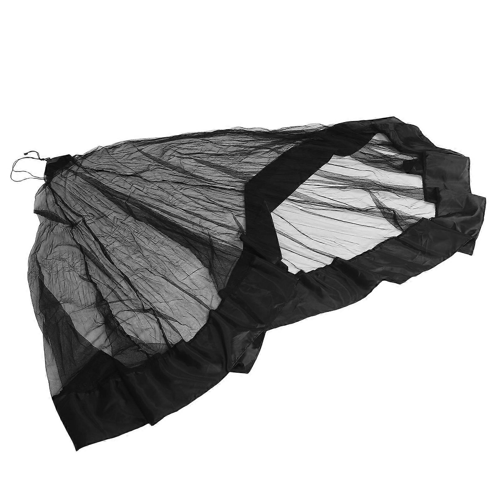 Outdoor Gear Single Person Size Camping Bed Net Versatile Use For Hiking And Adventure 1Pack