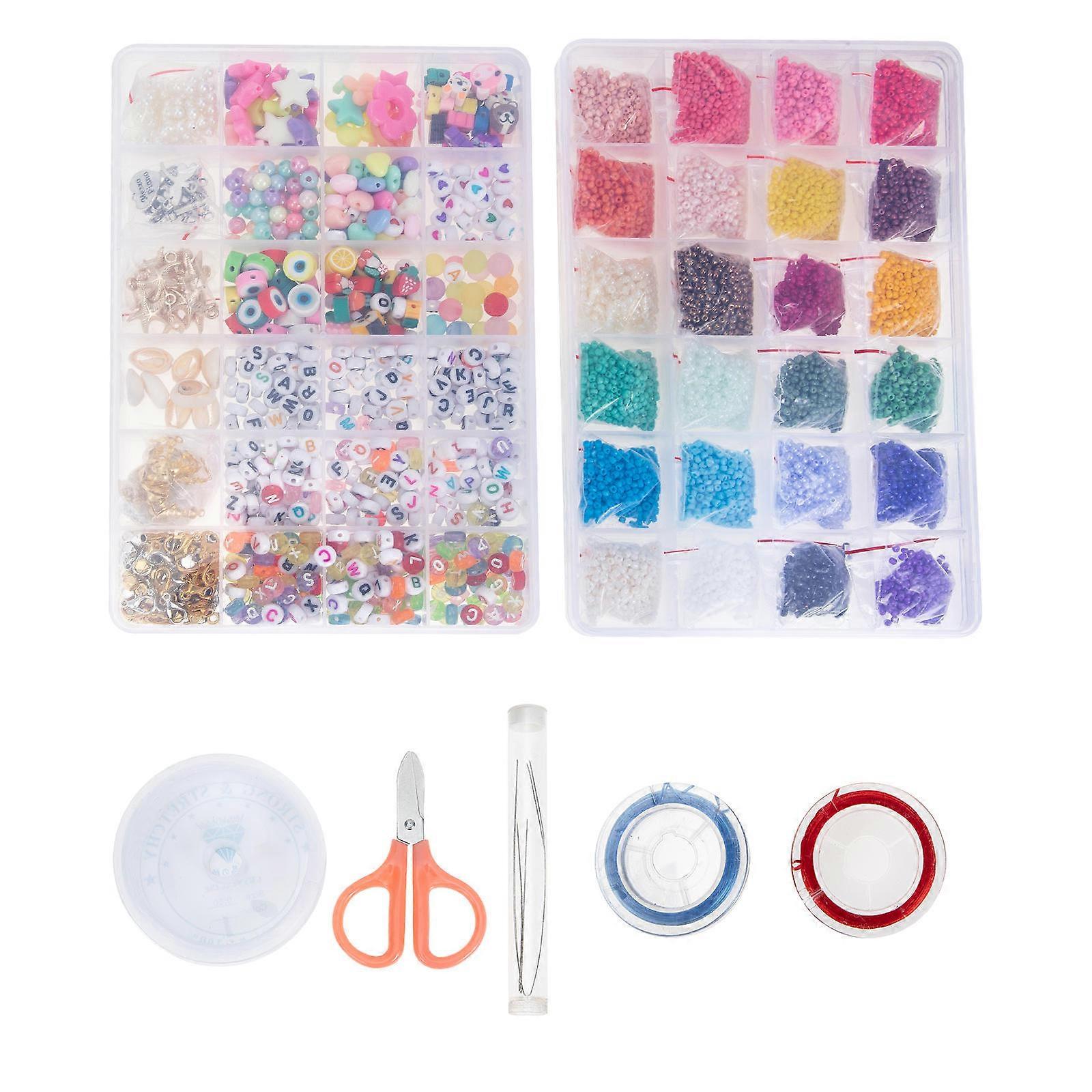 Premium Craft Supplies, Crackle Finish Beads for Enhanced DIY Creativity