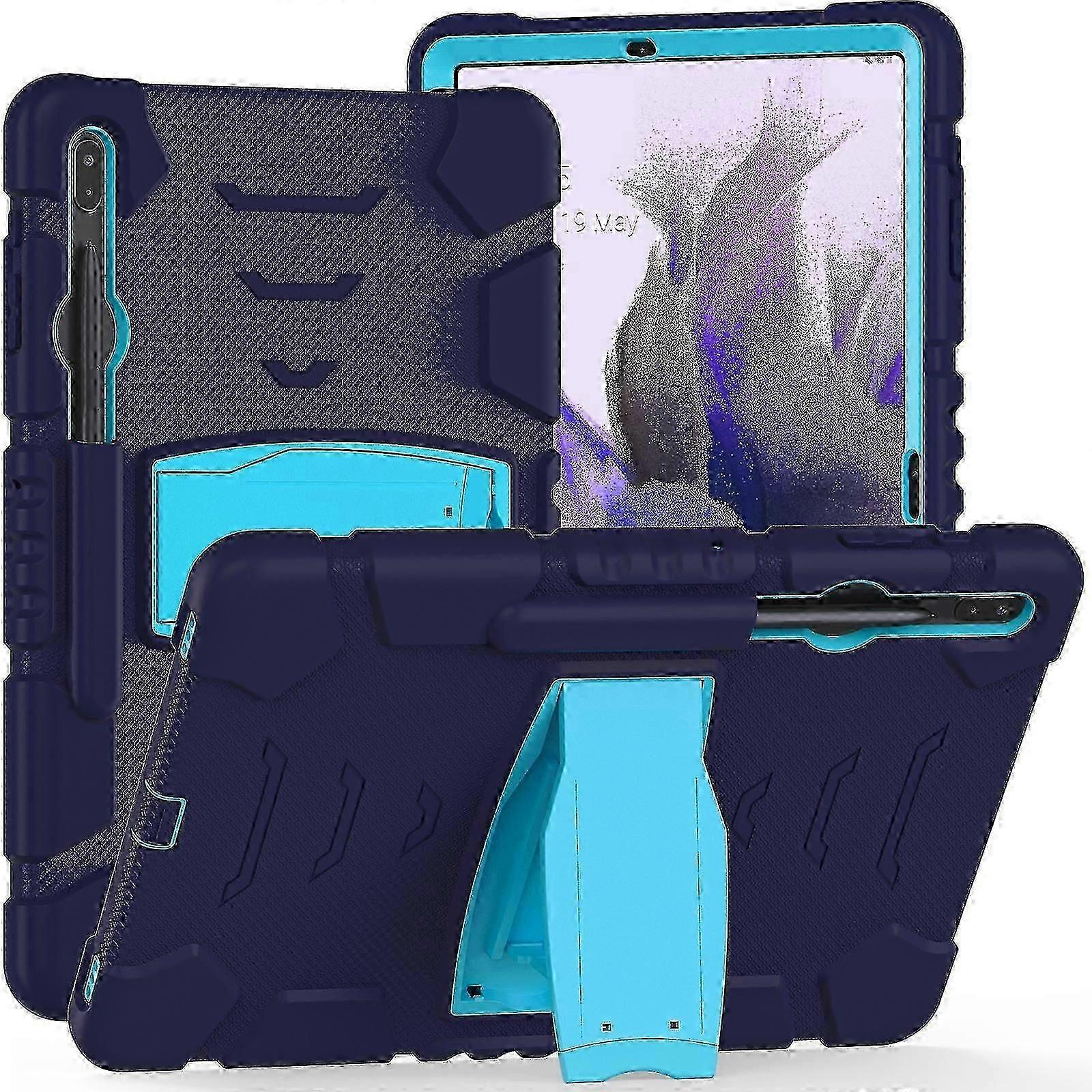 PC+Silicone Case for a 12.4 inch Tablet