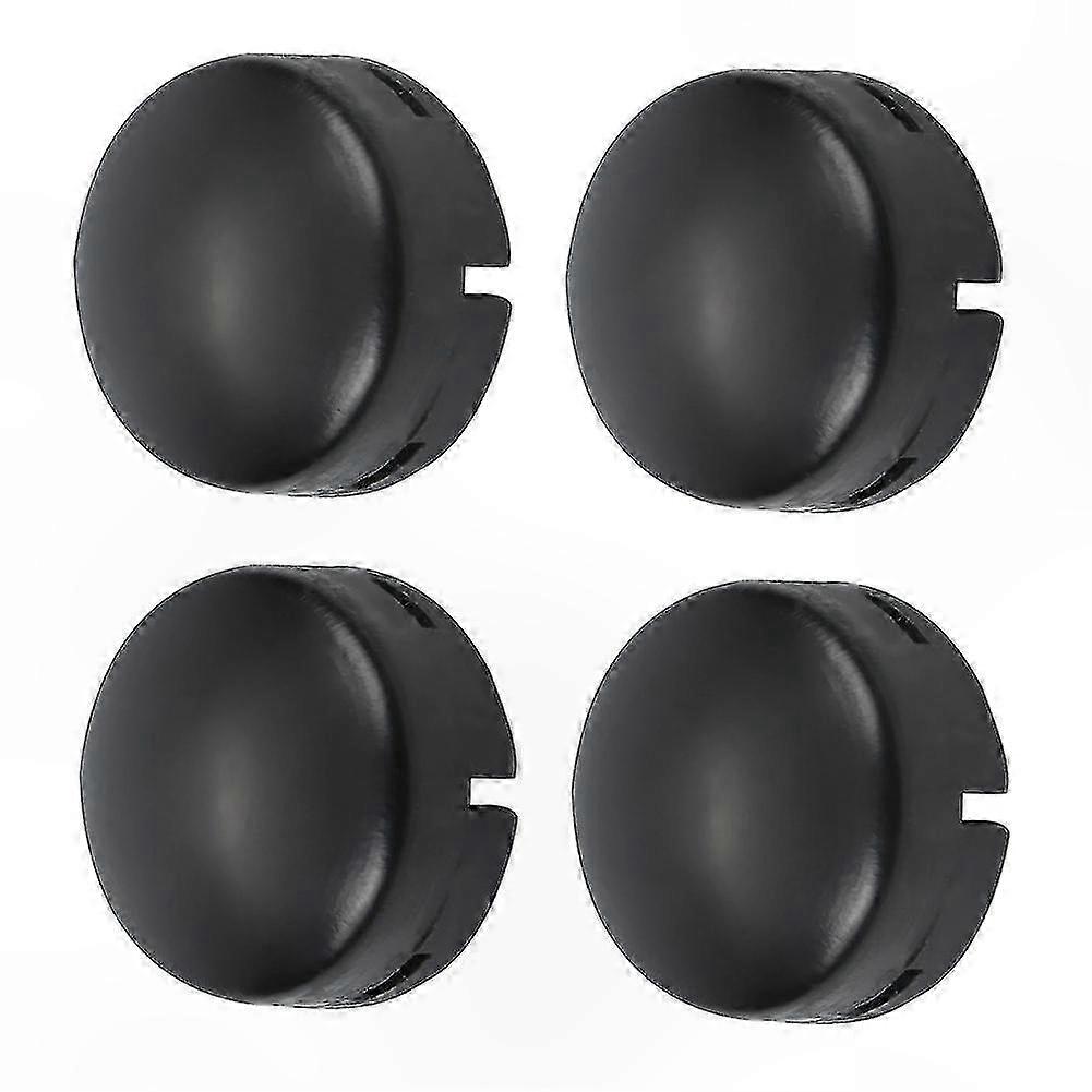 4-Pack Doorbell Button Replacement for Pro Models Fix Cracked or Damaged Buttons