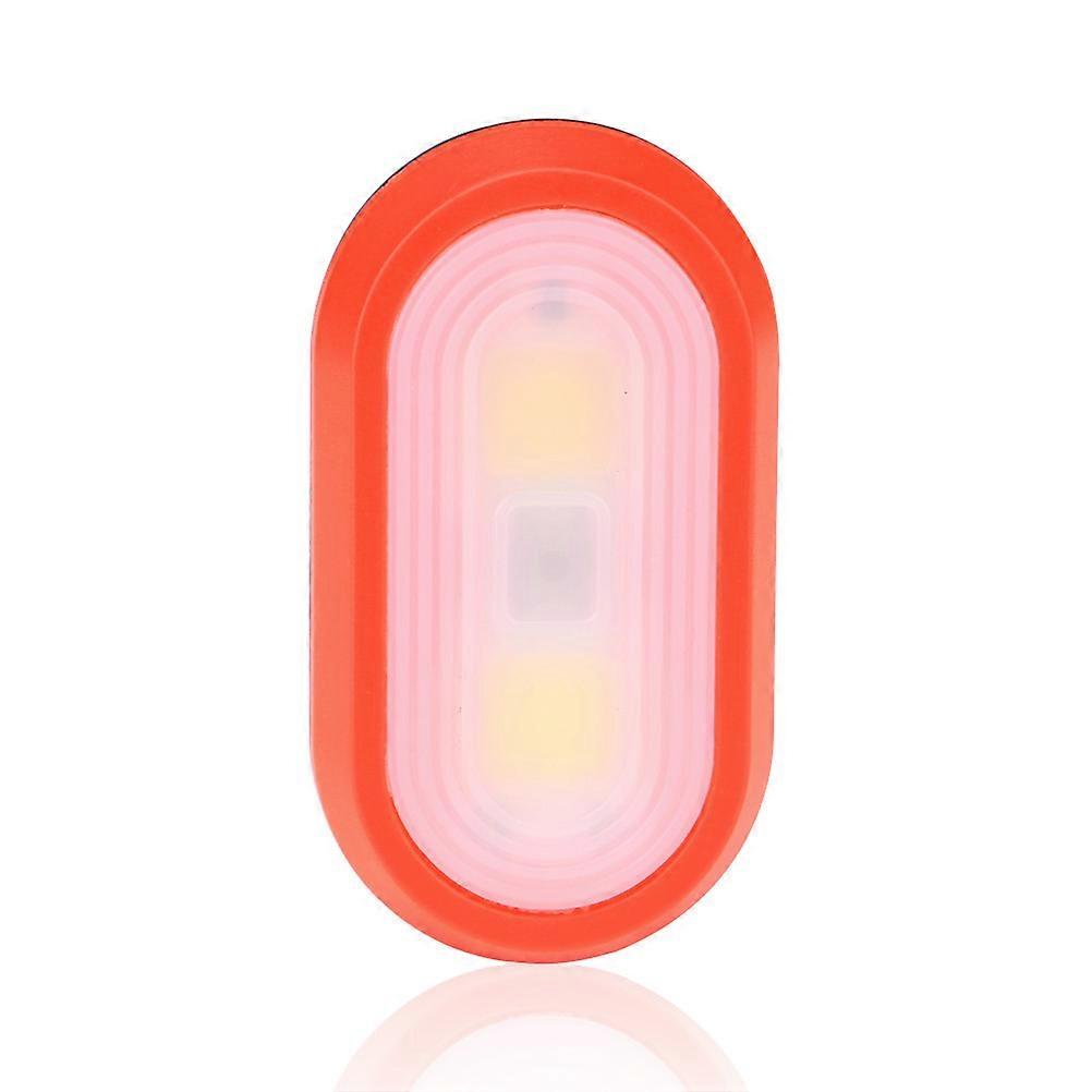 On Strobe Lights For Runners Dogs And Bikes In Assorted Color For Any Weather Condition Featuring Enhanced Visibility 4 Pcs