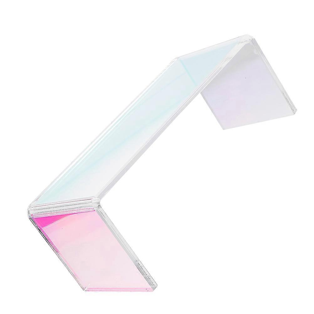 Acrylic Manicure Support Cushion Hand Pillow For Nails Featuring Thickened Design And Oval Shape 1Pack