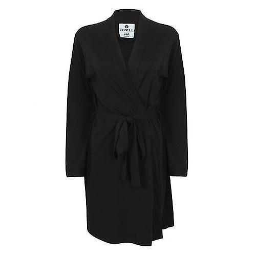 Towel City Womens/Ladies Wrap Robe
