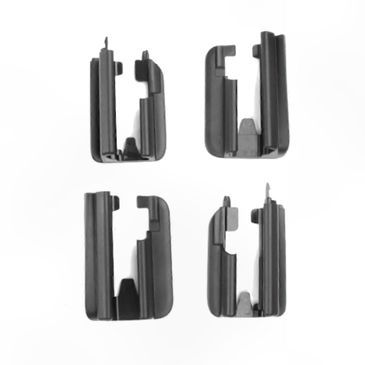 Universal Car Seat Rail Cover Track Guard for SUV Models 2020-2024