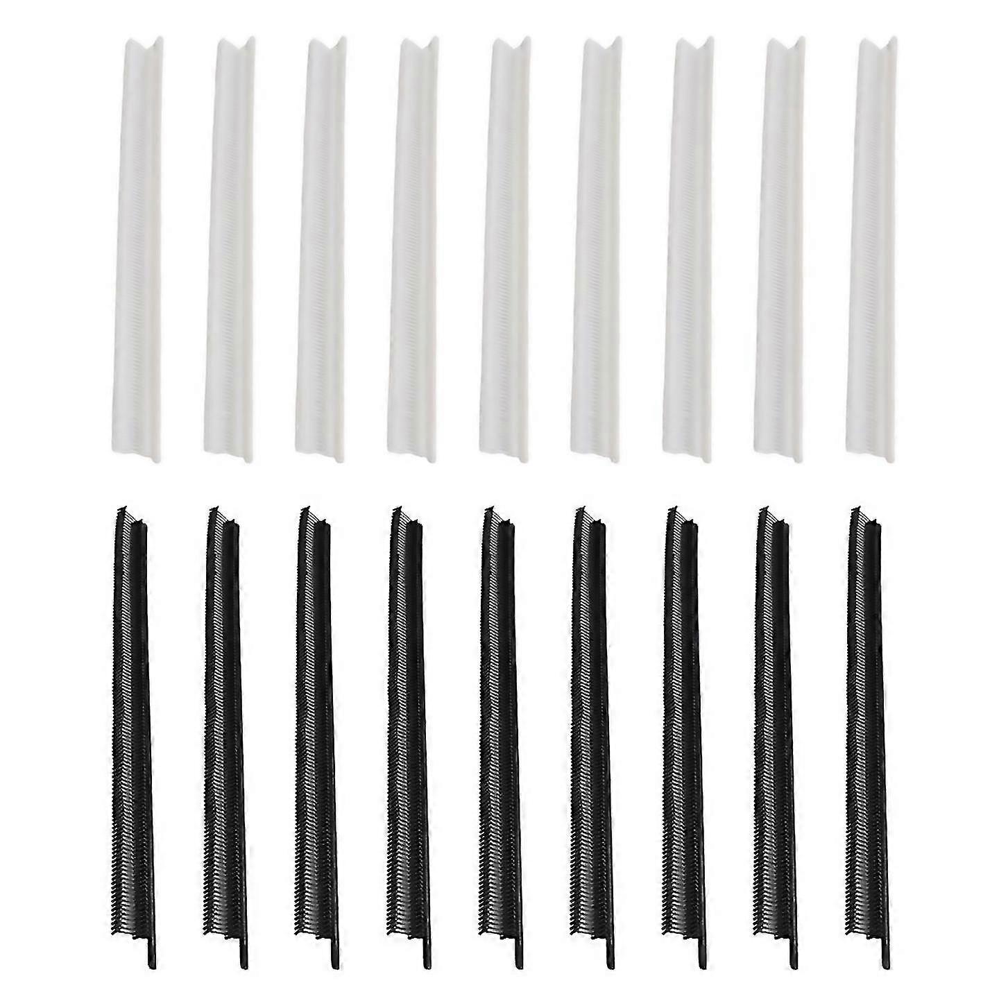 For 2000pcs mini tag kit05cm garment tag barb attachment price tags 1000pcs fasteners and 1000pc Bla