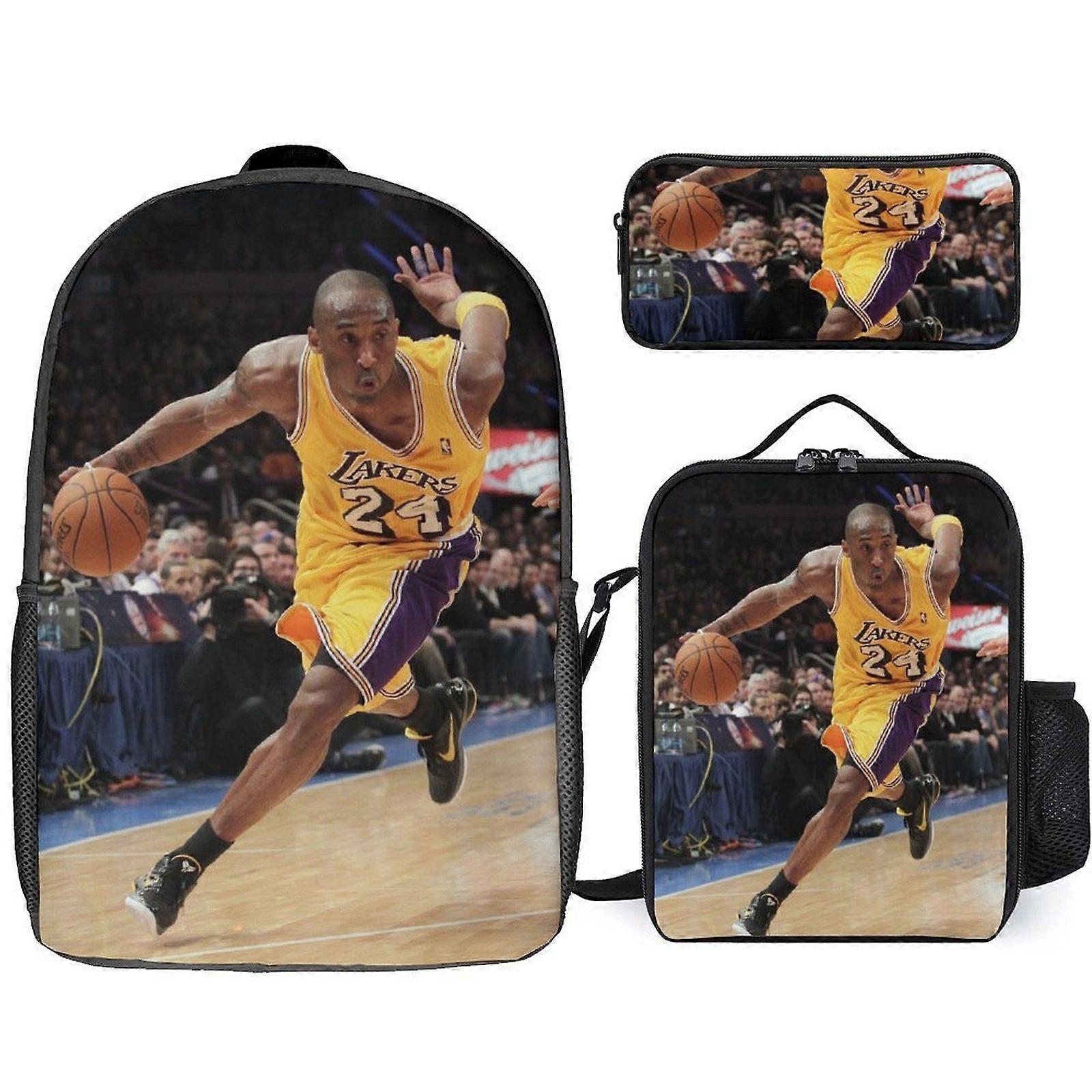 kobe bryant bookbag