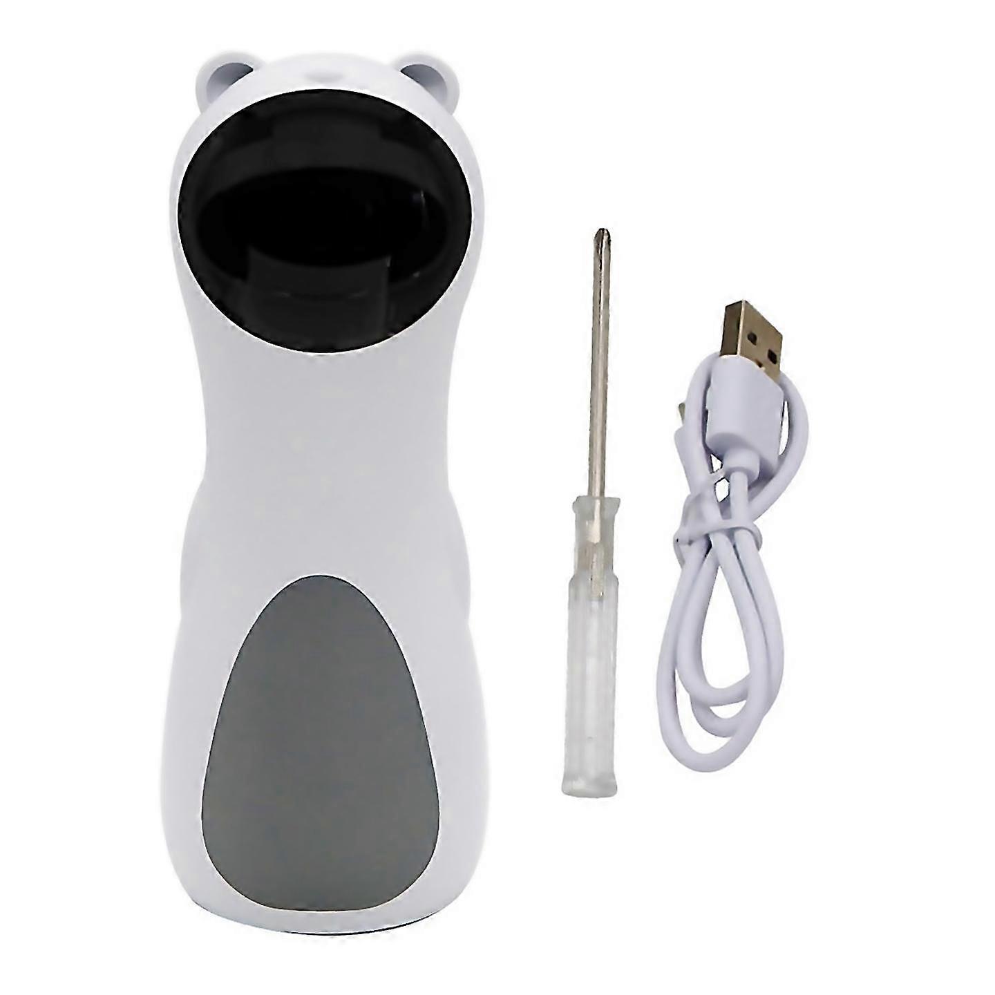 For automatic bear cat ticker interactive smart teasing pet intelligent electric rotating cat baiter