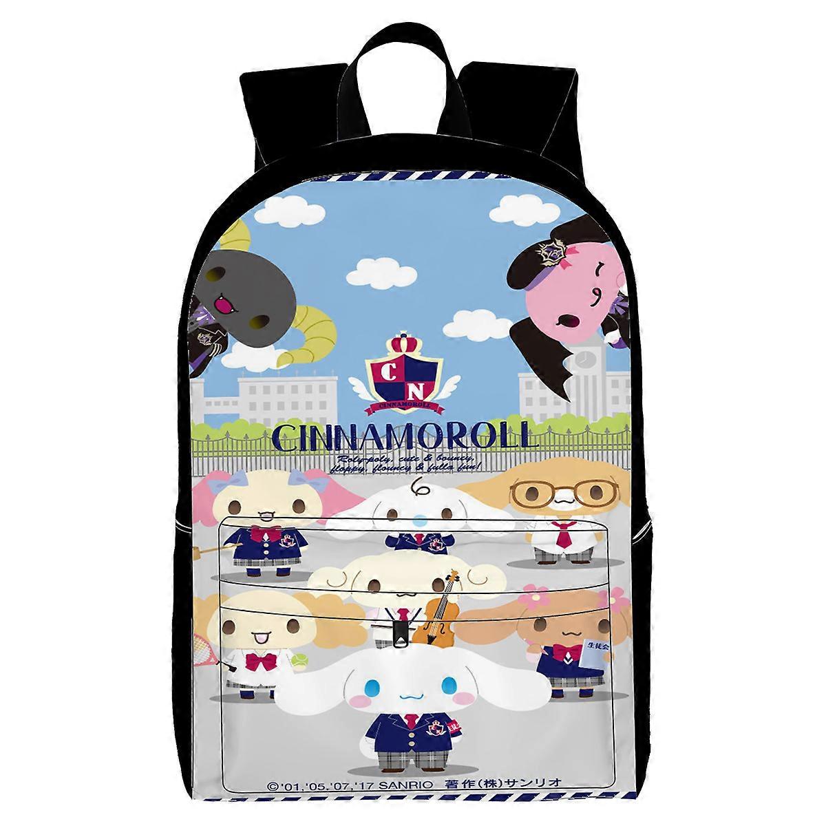 Backpack, with Multiple Organizational Compartments, Fits 15.6 Inch Notebook, for Travel, Teen, Business Work E2731