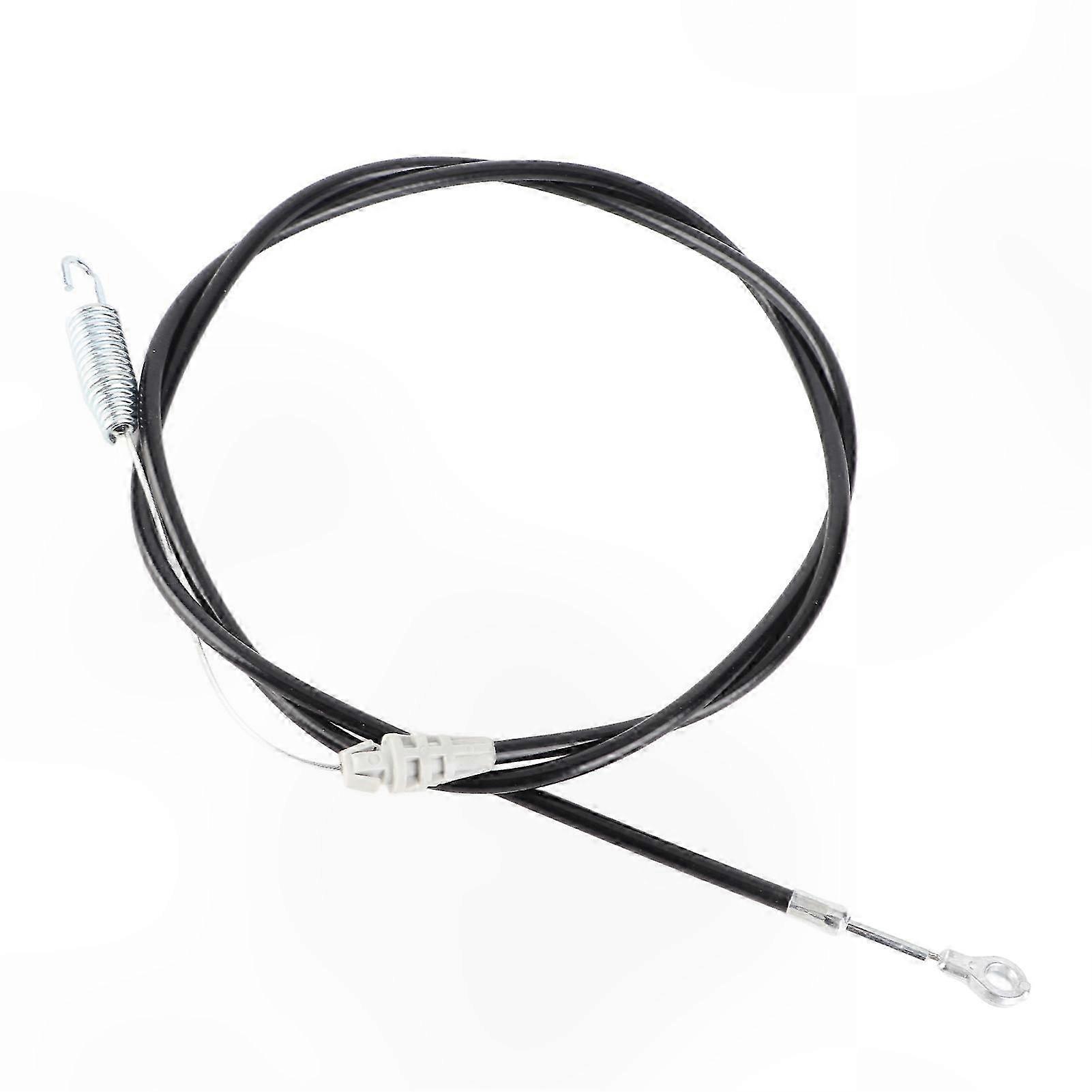 Replacement Control Cable for Walk Behind Mowers Push Pull Cable for Lawn Equipment Parts Fit Models by John Deere and Scotts
