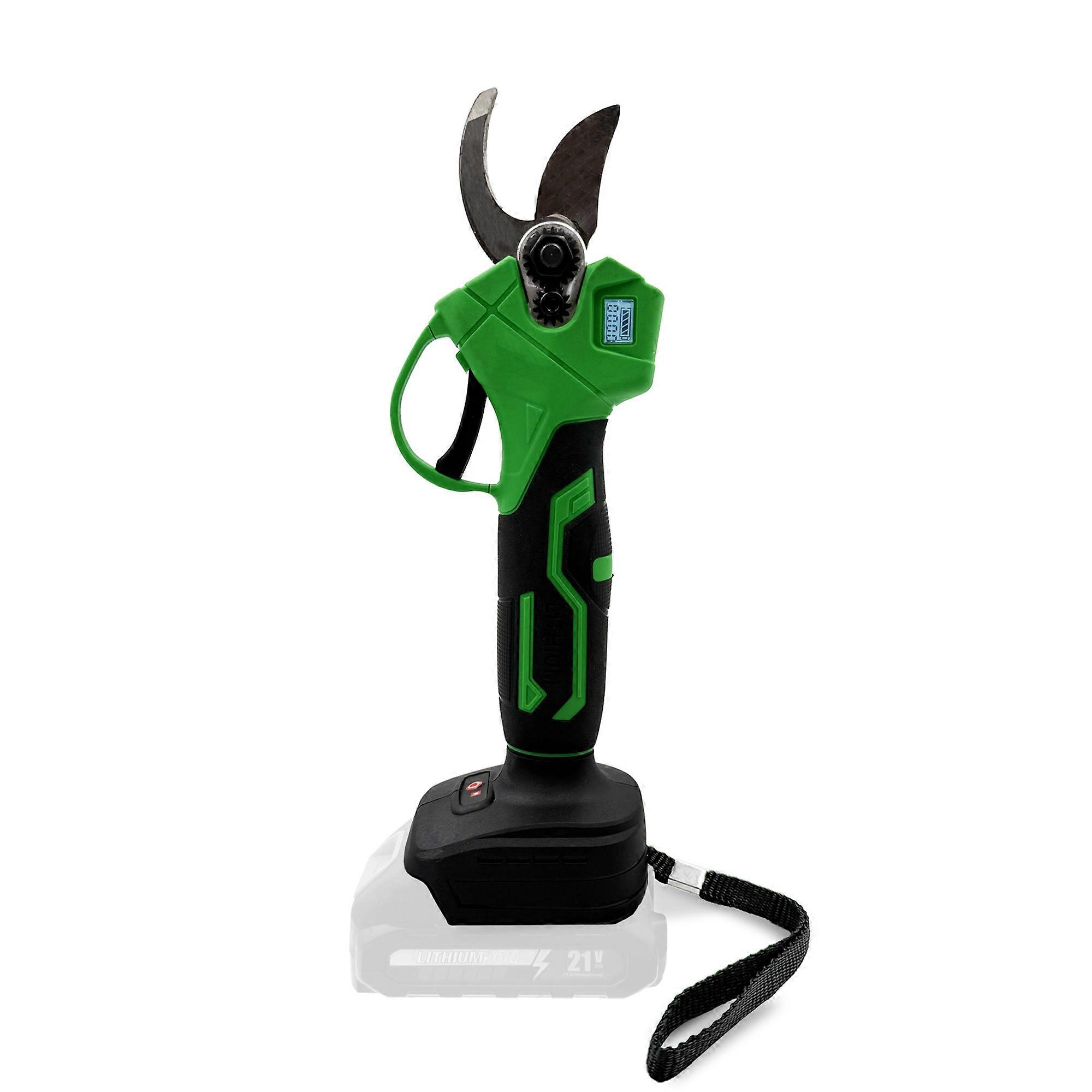 Hammersmith Akku-Gartenschere - elektrische Strauchschere ohne Zubehör