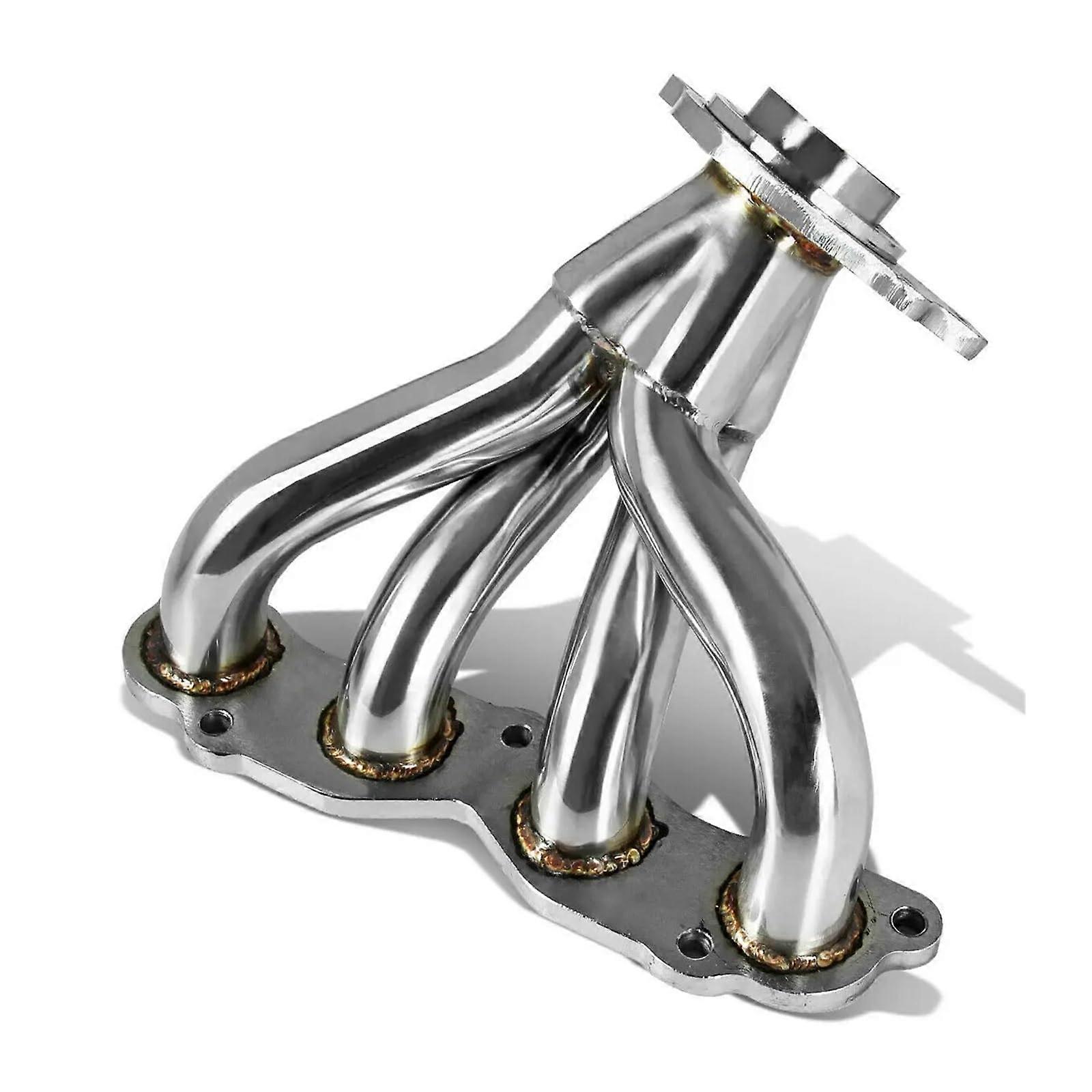 Xuanqingyi Store Exhaust Manifold Compatible with Incompatible with Type Compatible with S 0206 Compatible with Acura Compatible with RSX