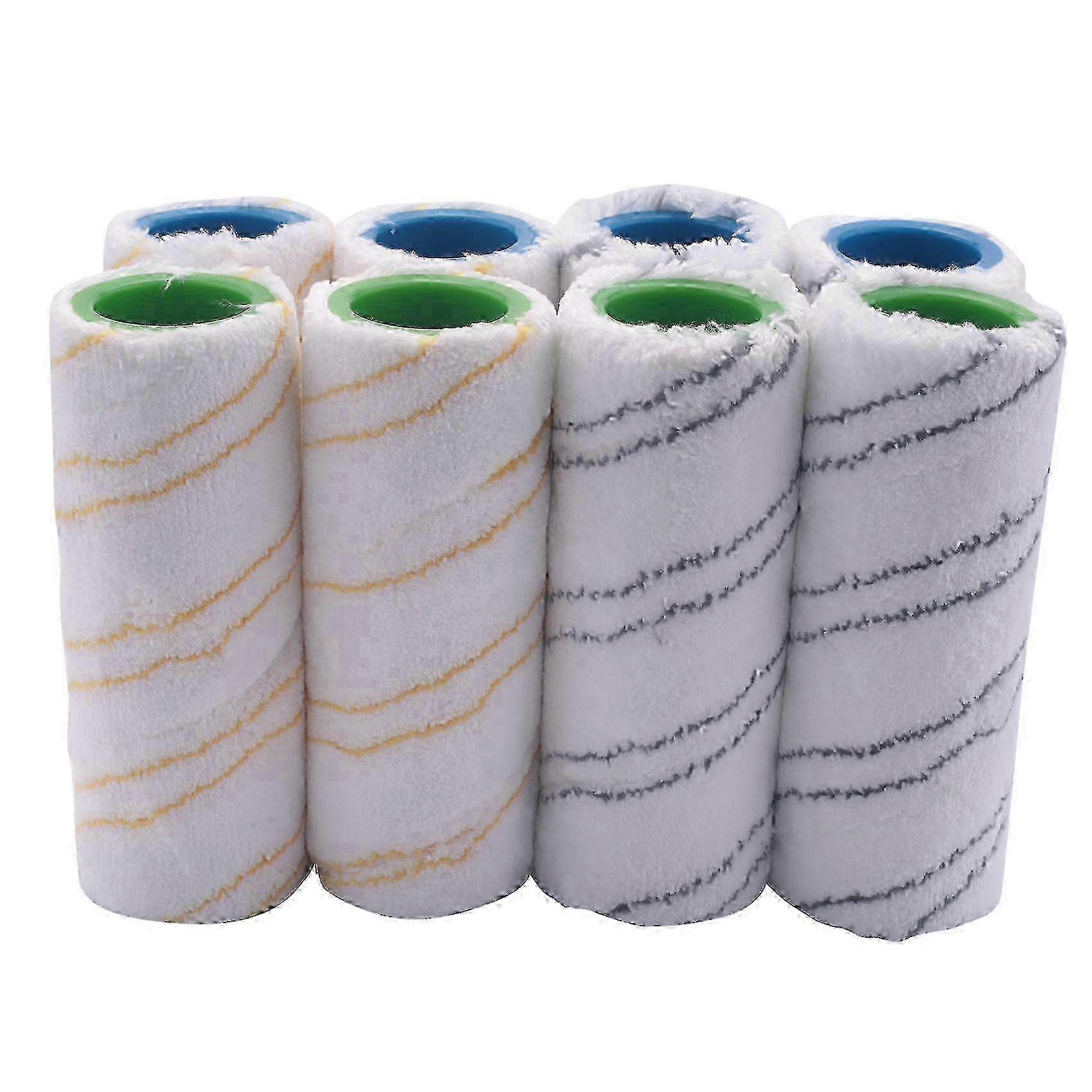 Karcher FC7/FC5/FC3/FC3D Detergente per pavimenti Set di rulli da 8 pezzi 2.055-007.0/006.0