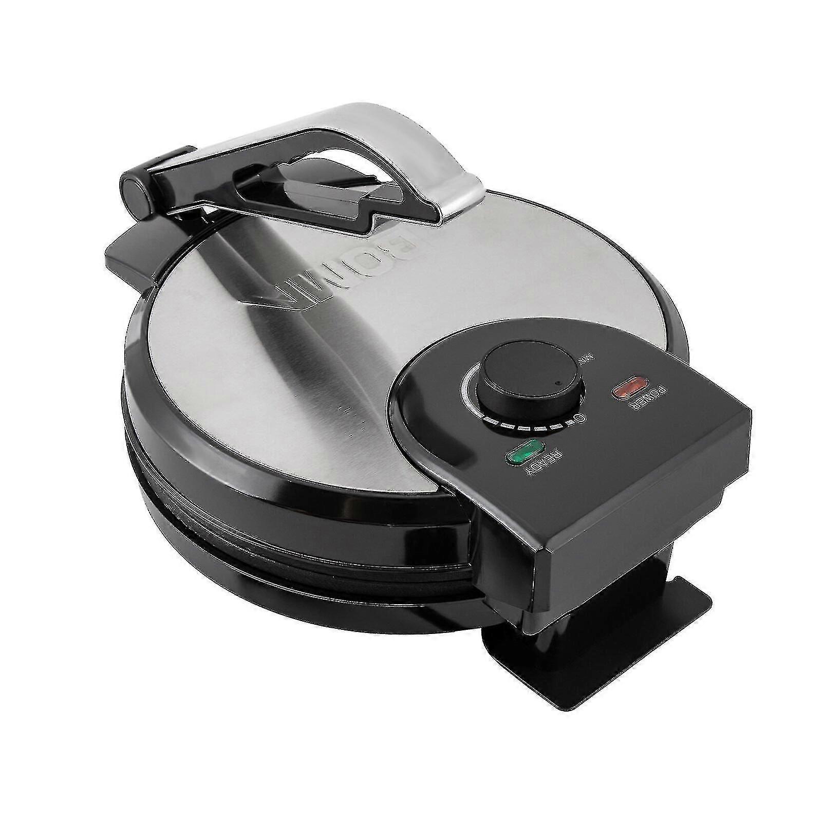 Electric Pancake Maker Non Stick Tortilla Press Machine