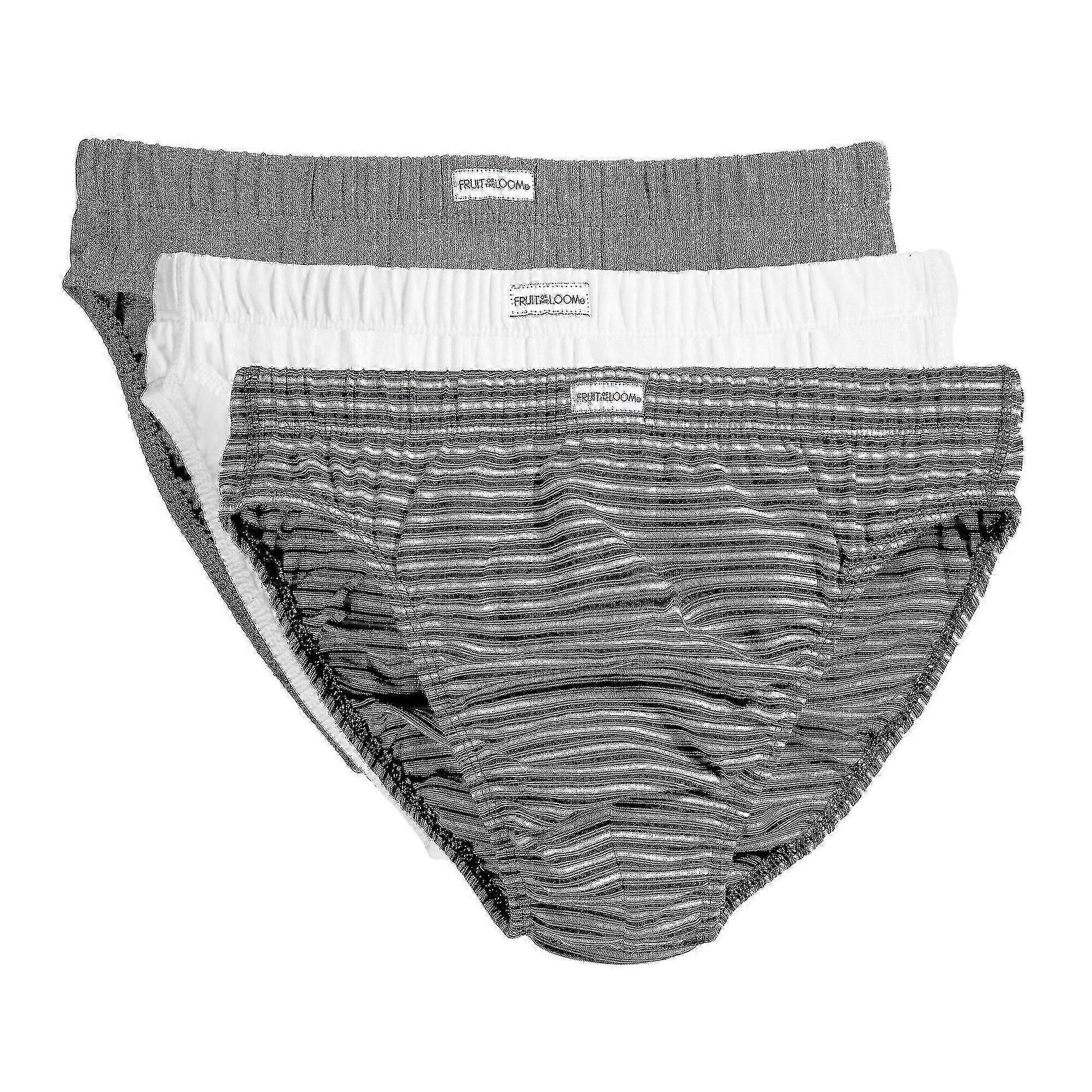 Herren Classic Slip Briefs (3er Pack)