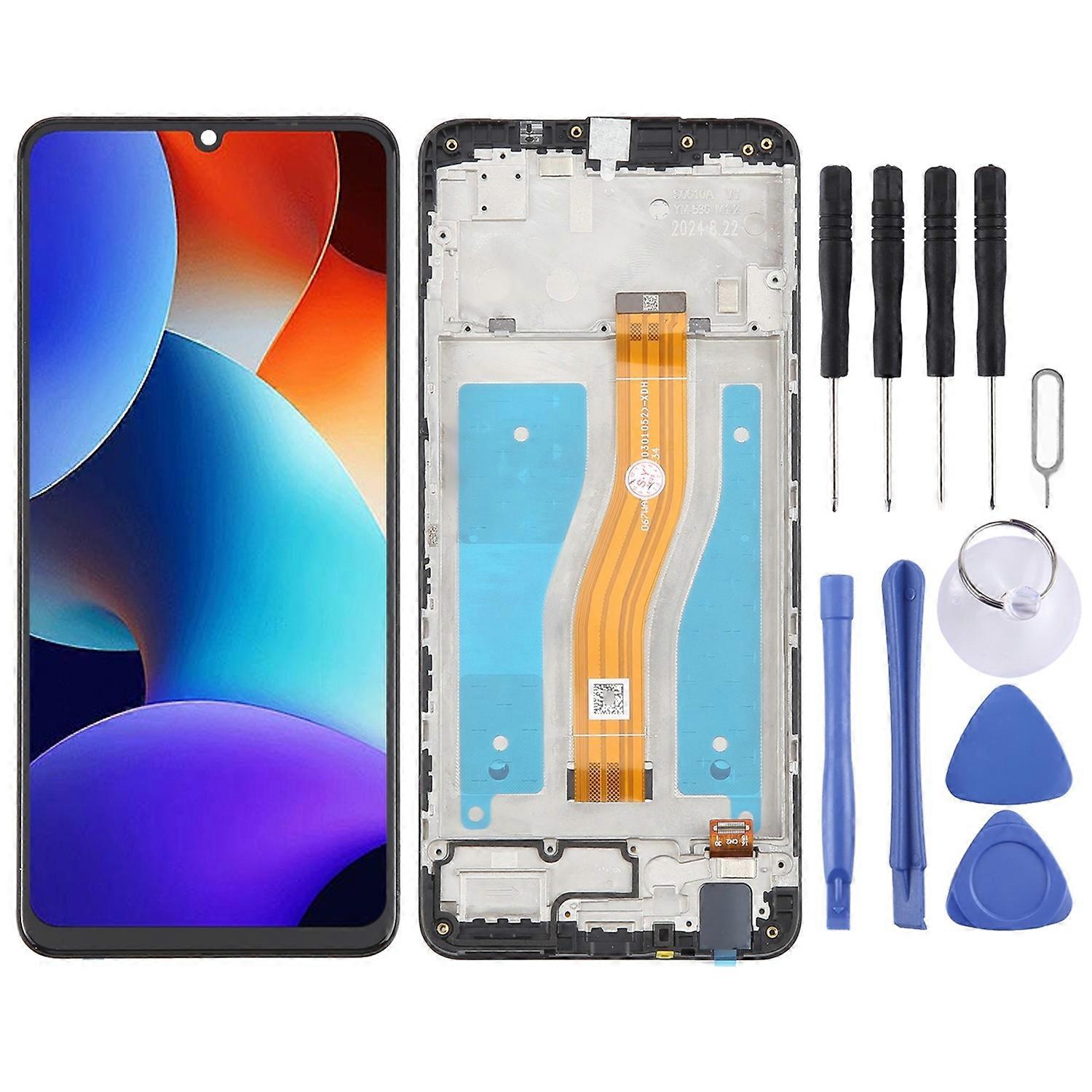 LCD + Touch Screen per Blackview COLOR 8