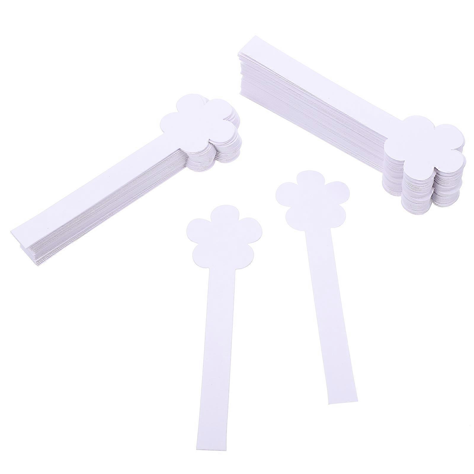 Fragrance Strip Incense Testing Papers Aromatherapy Testing Paper Material for Testing 100Pcs