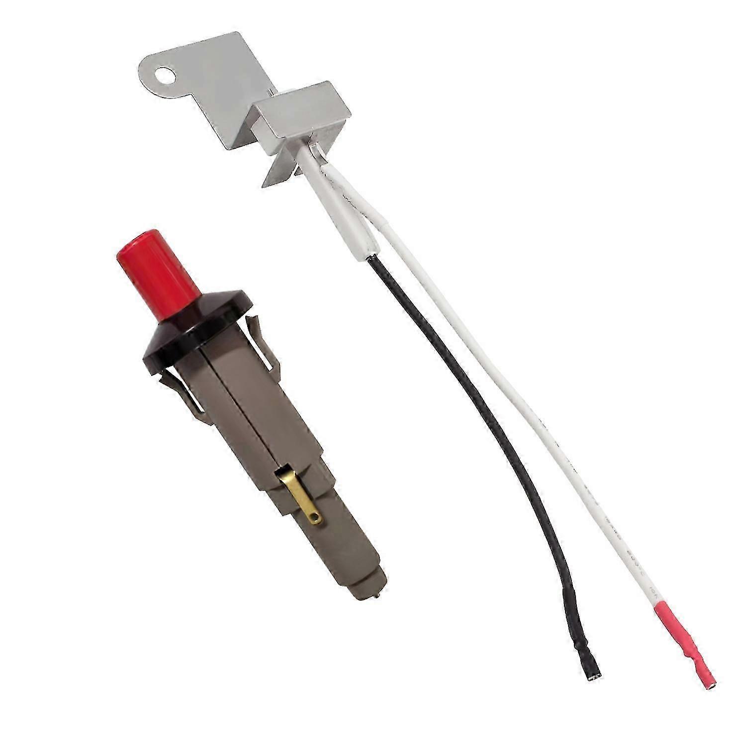 60092 For Weber Q3000 Q300 Gas Grill Replacement Push Button Igniter Kit Compatible With 424001 4260