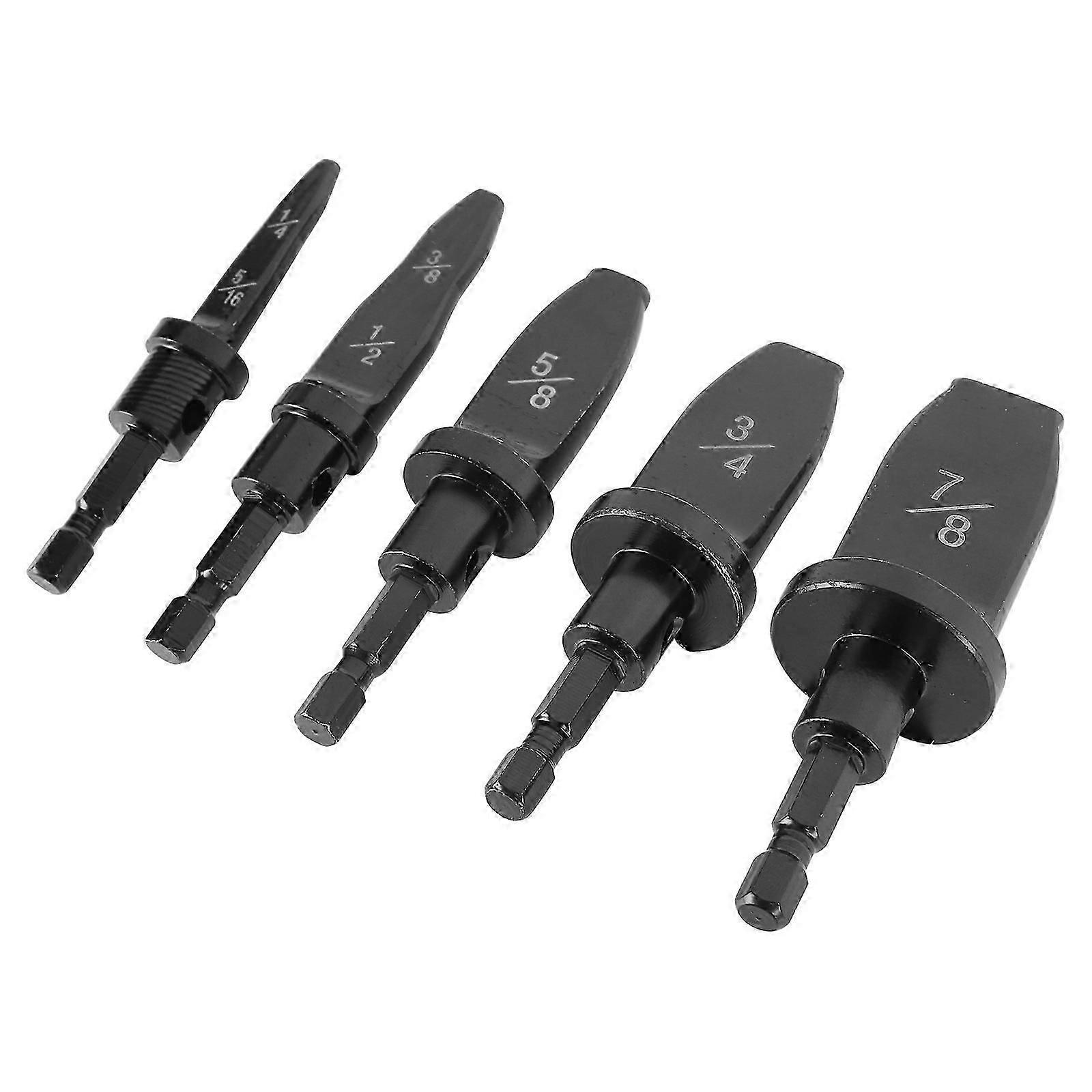 5Pcs Flaring Tool Kit For Copper Tube Installation Perfect For Beginners And Experts