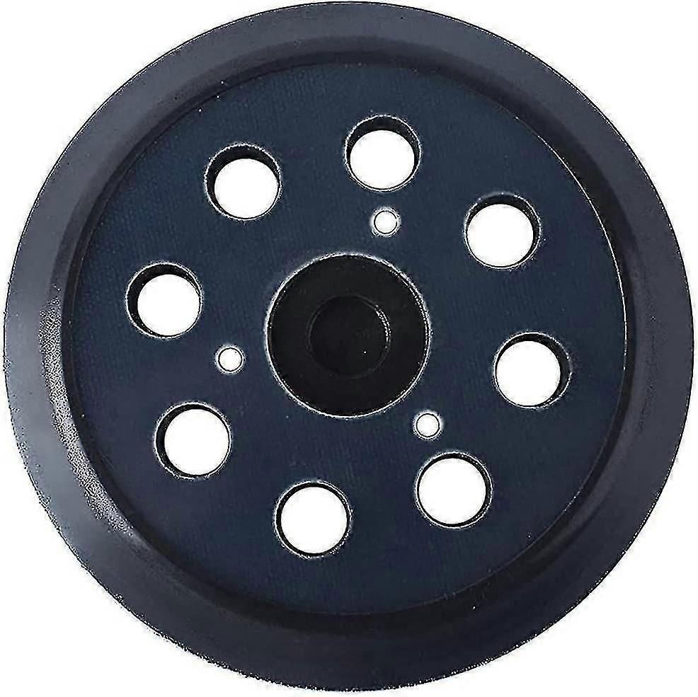 Μαξιλάρι λείανσης 125mm συμβατό με Makita 743081-8 για Bo5010 Bo5041k - 8 τρύπες